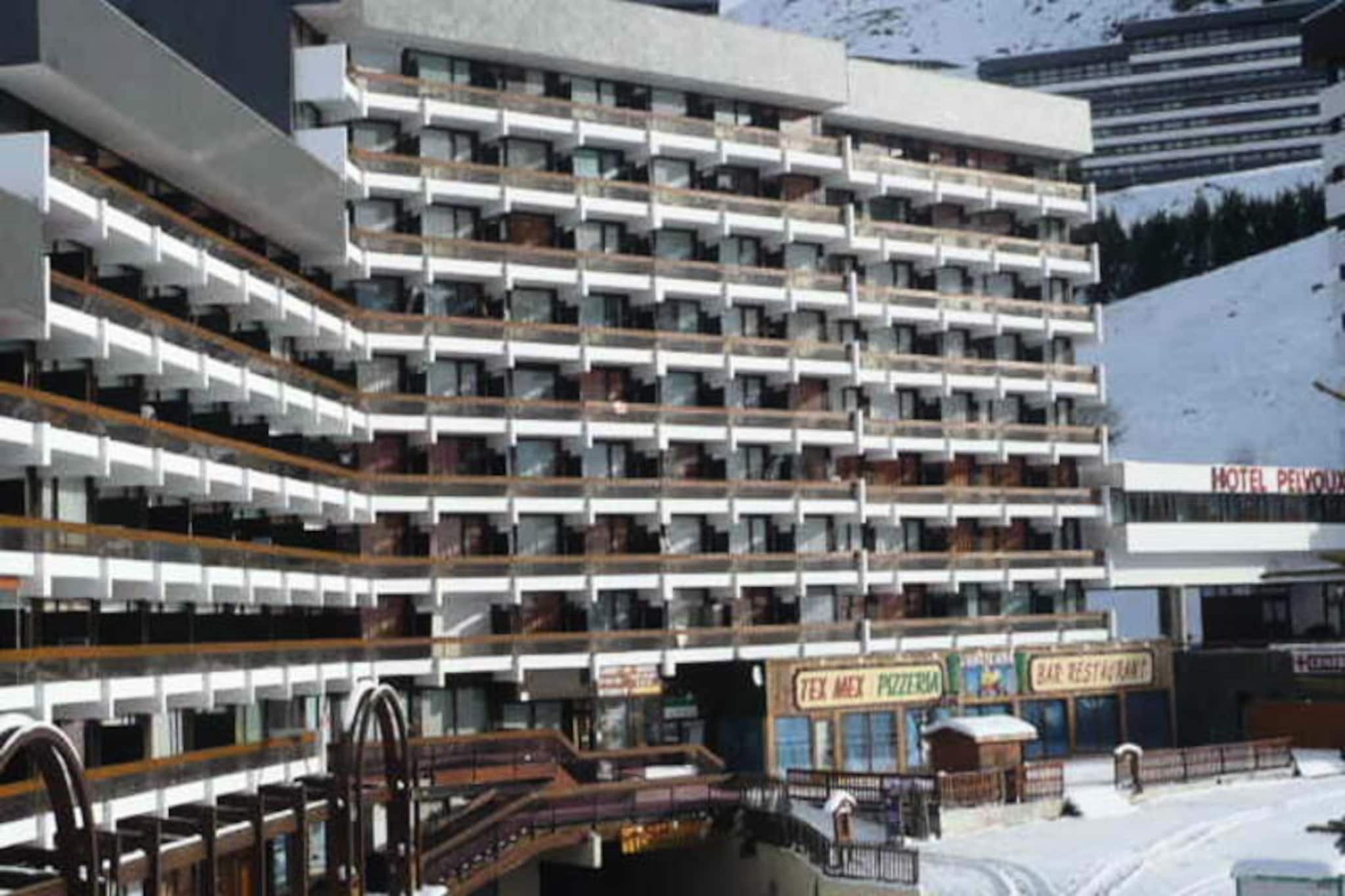 Apartment in La Croisette with Ski Access