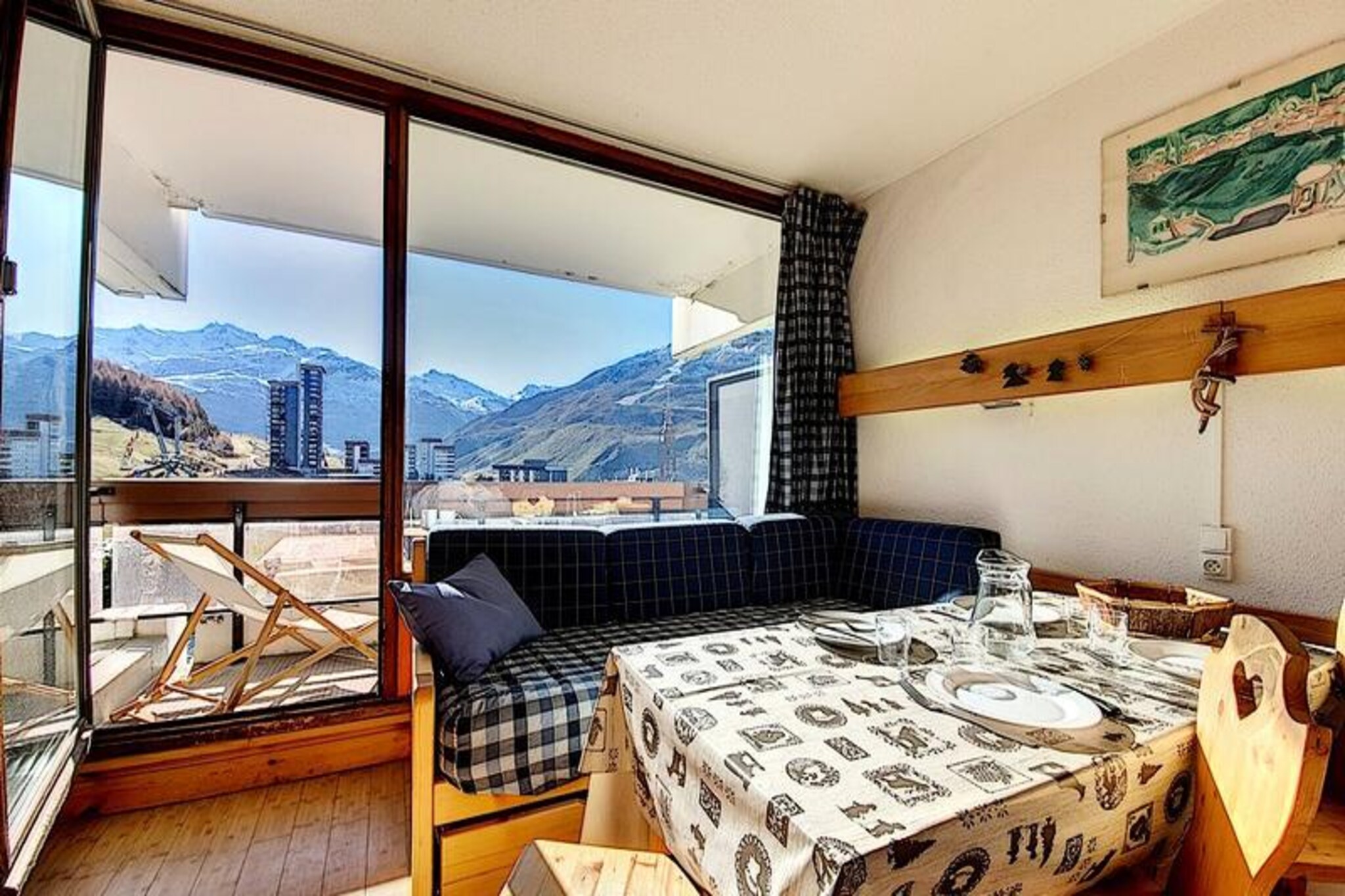 Apartment in La Croisette with Slope View