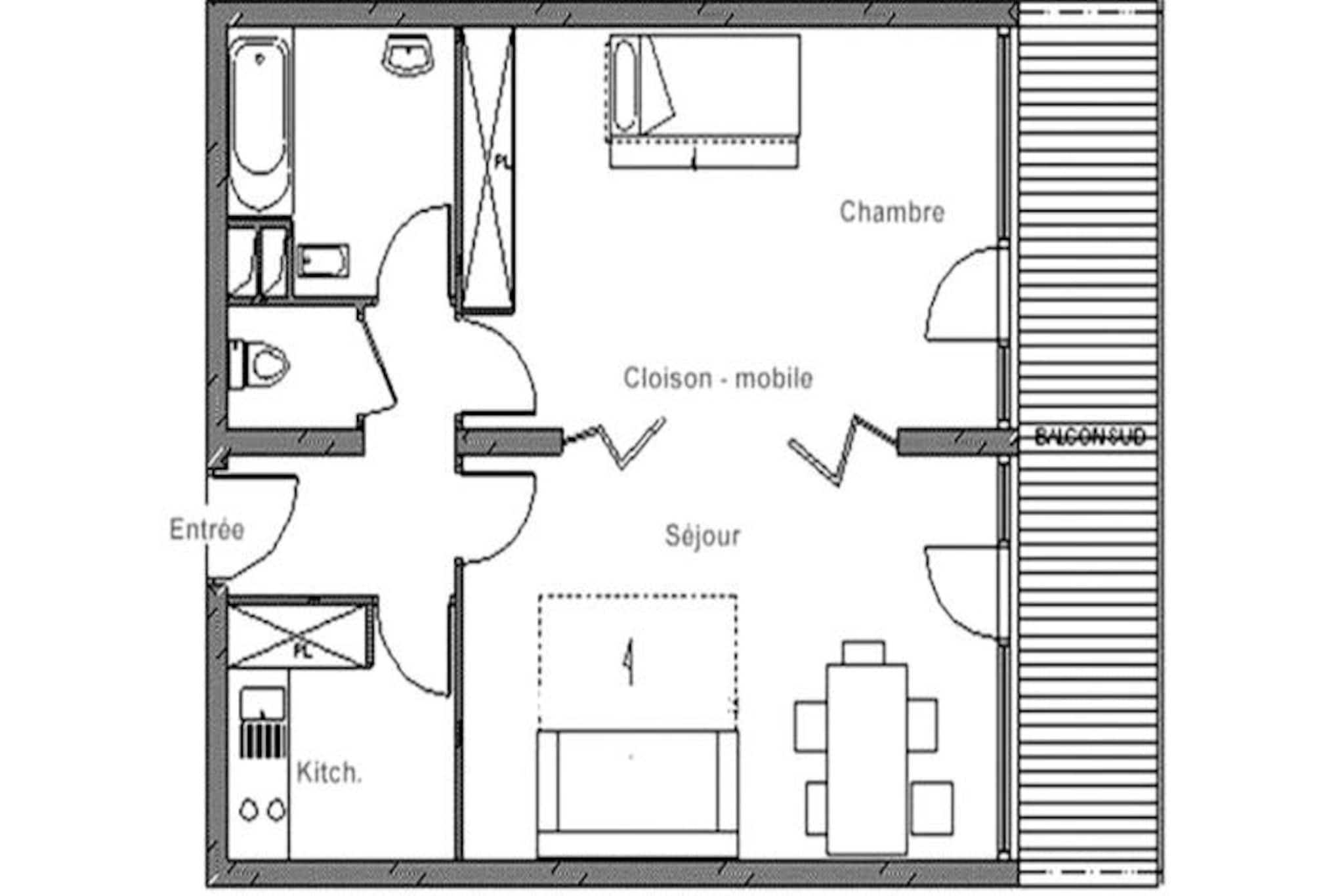 Résidence Alpages-Non tagué