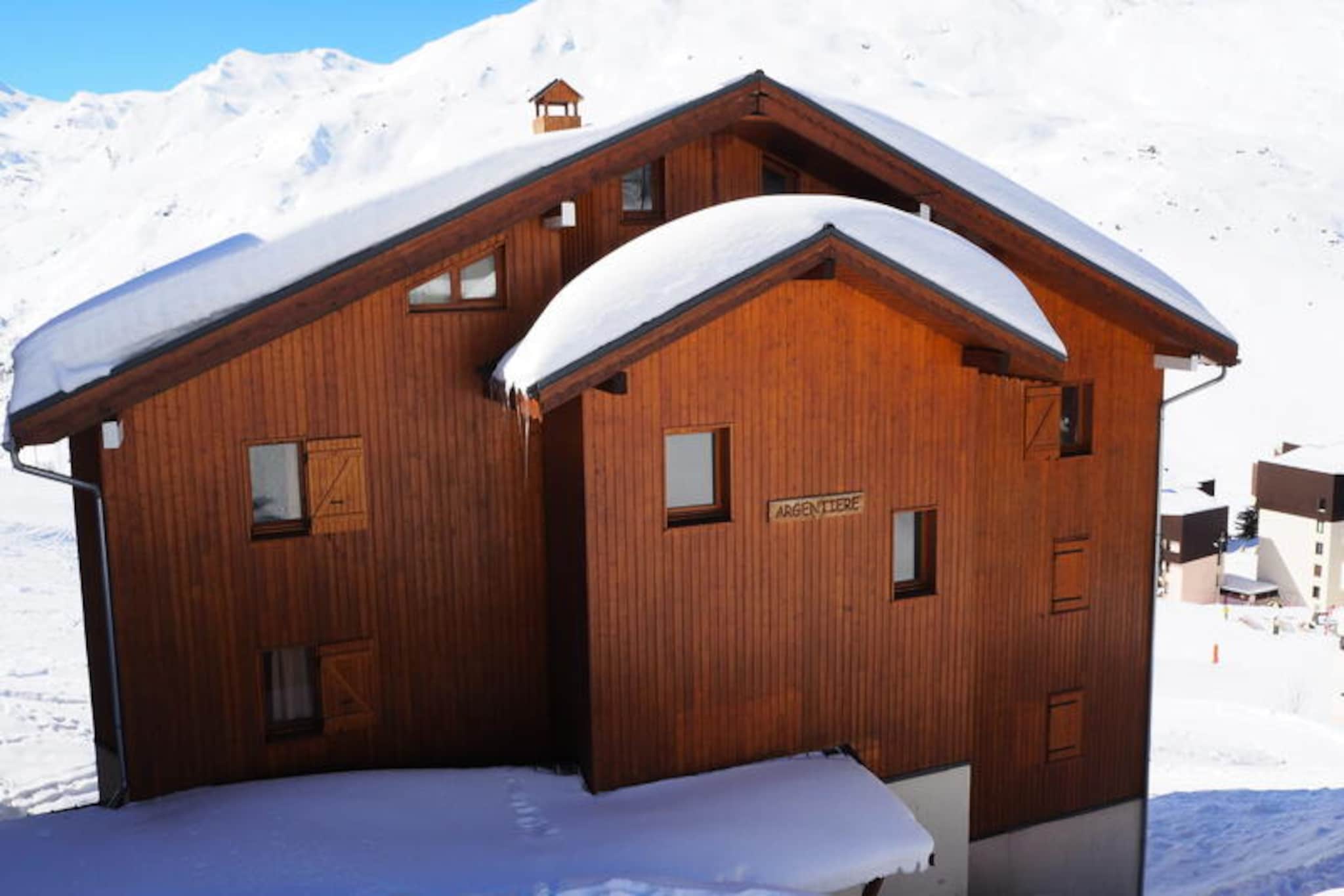 Apartment in Reberty 1850 by Ski Slopes
