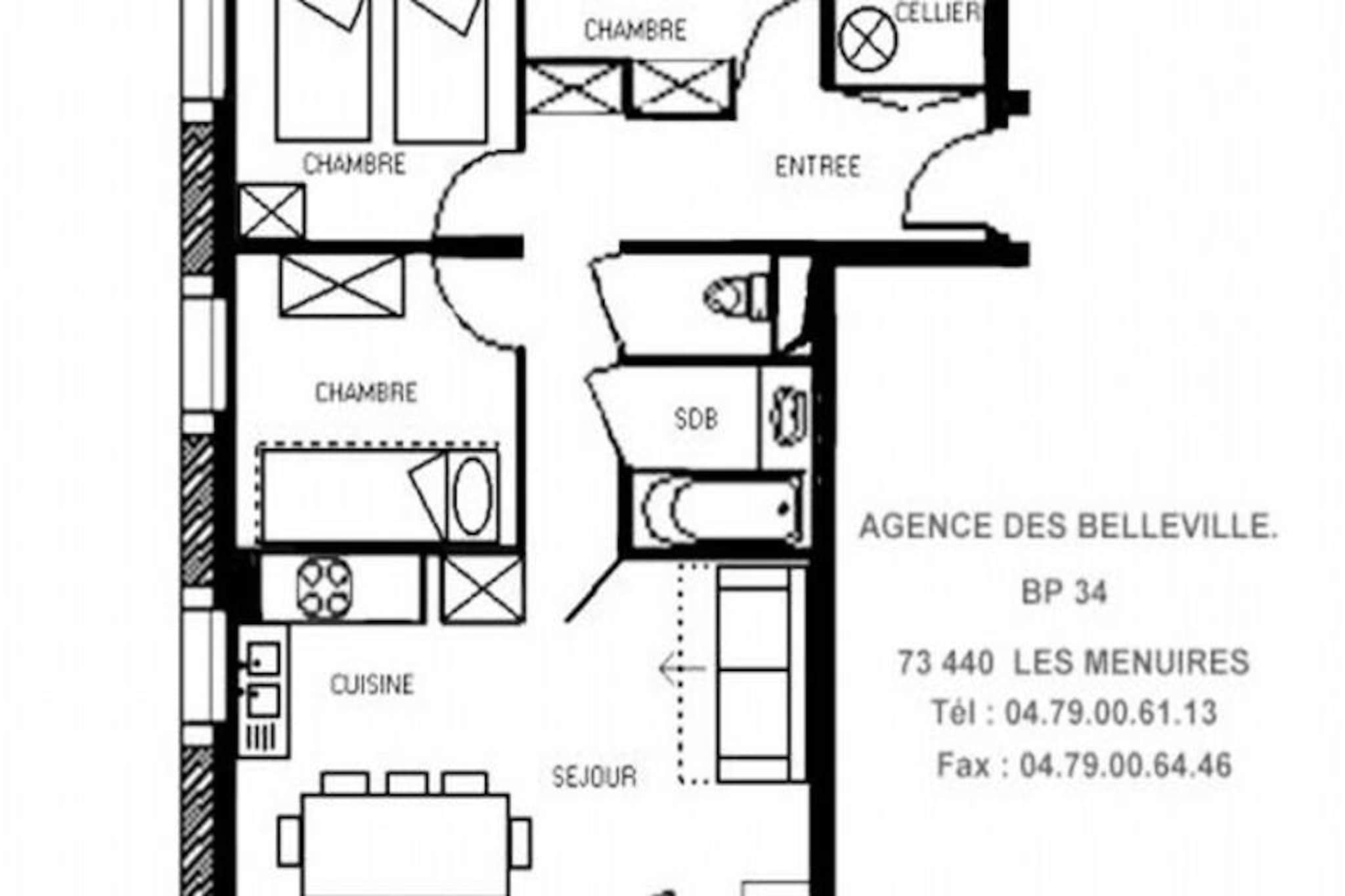Résidence Sapiniere-Niet-getagd