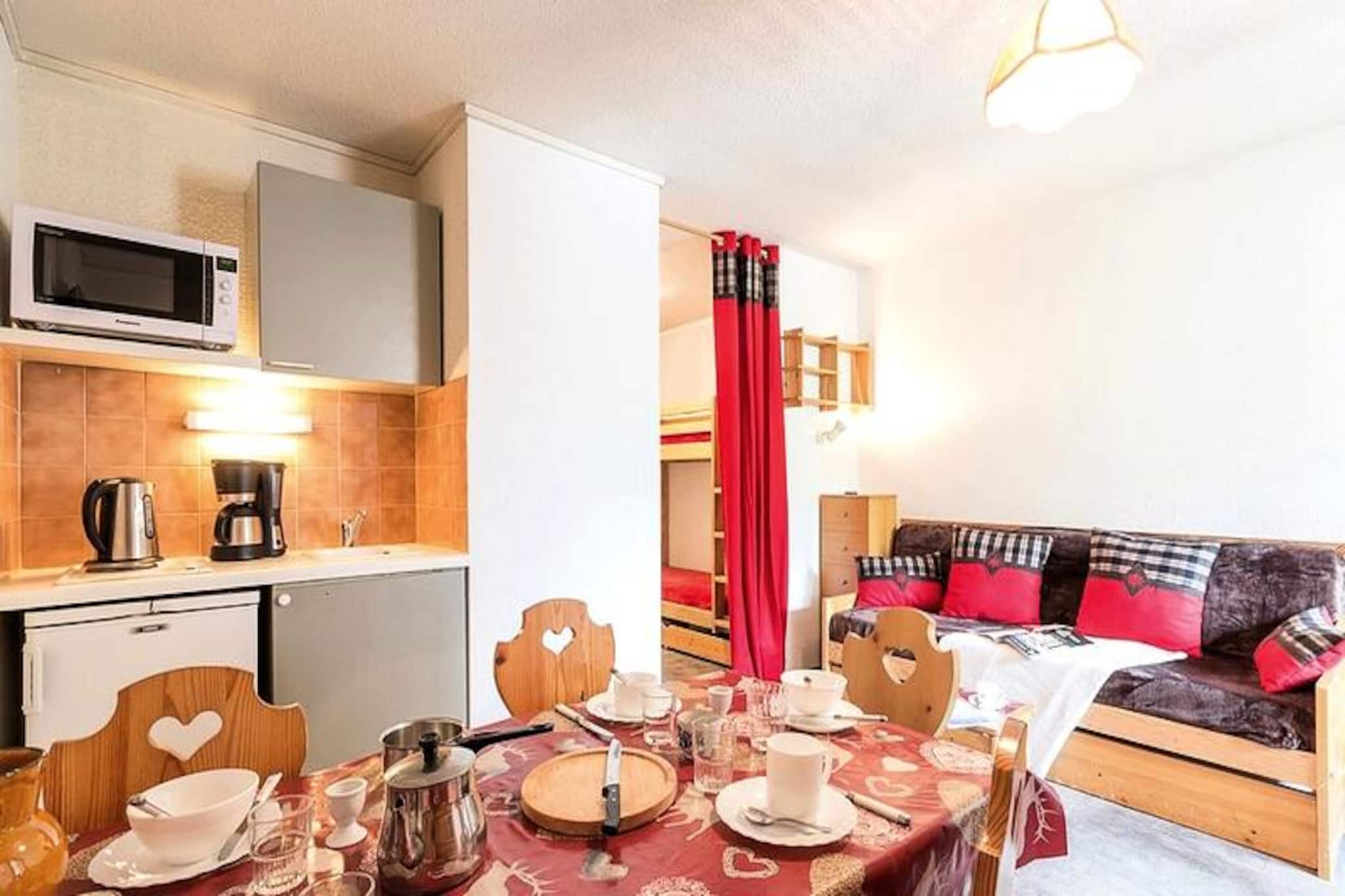 Apartment in Bruyères near Ski Slopes