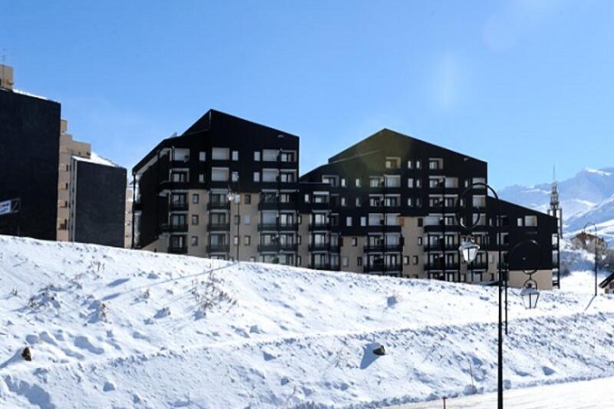 Apartment in Preyerand near Ski Lifts