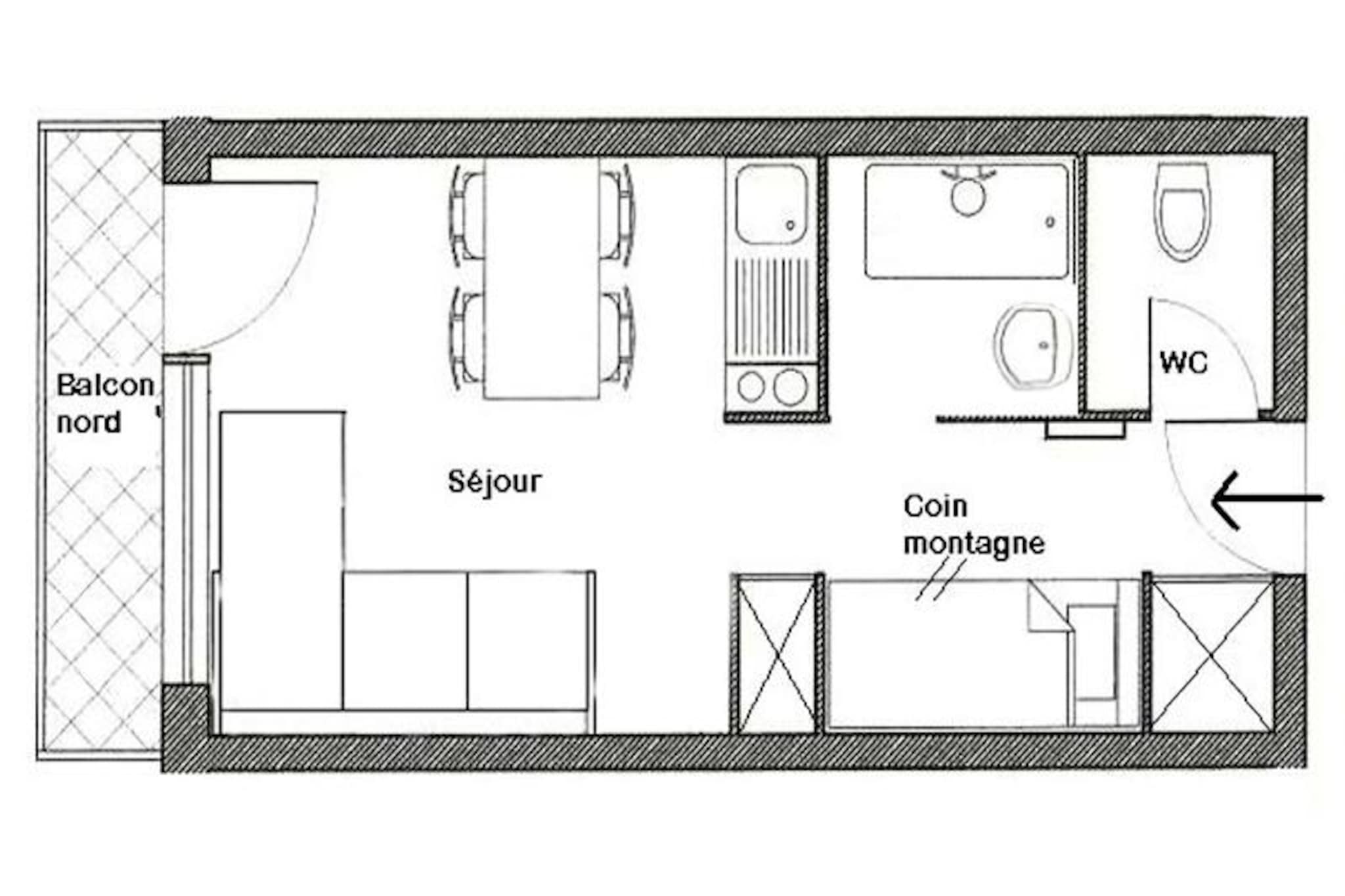Résidence Boedette A-Untagged