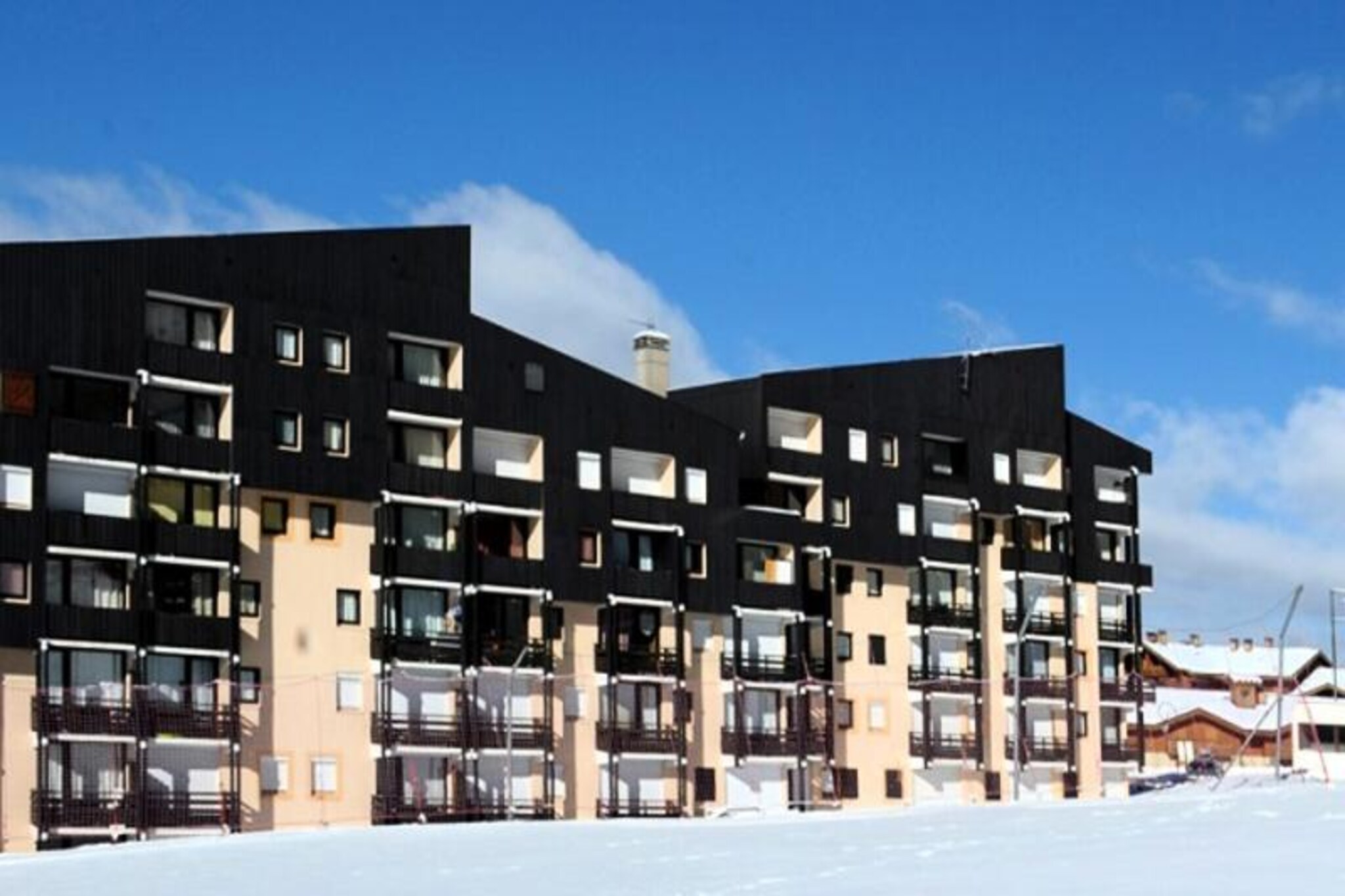 Apartment in Preyerand near Ski Lifts