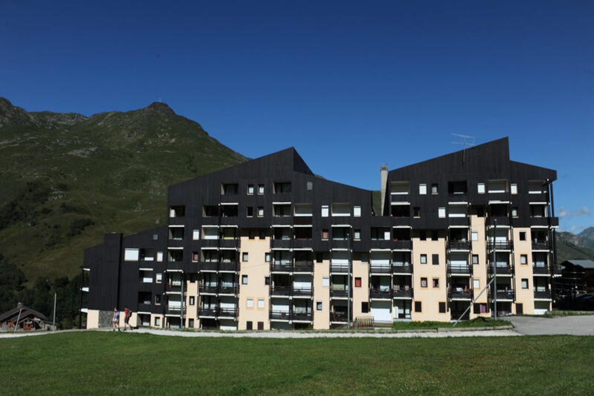 Apartment in Preyerand near Ski Lifts