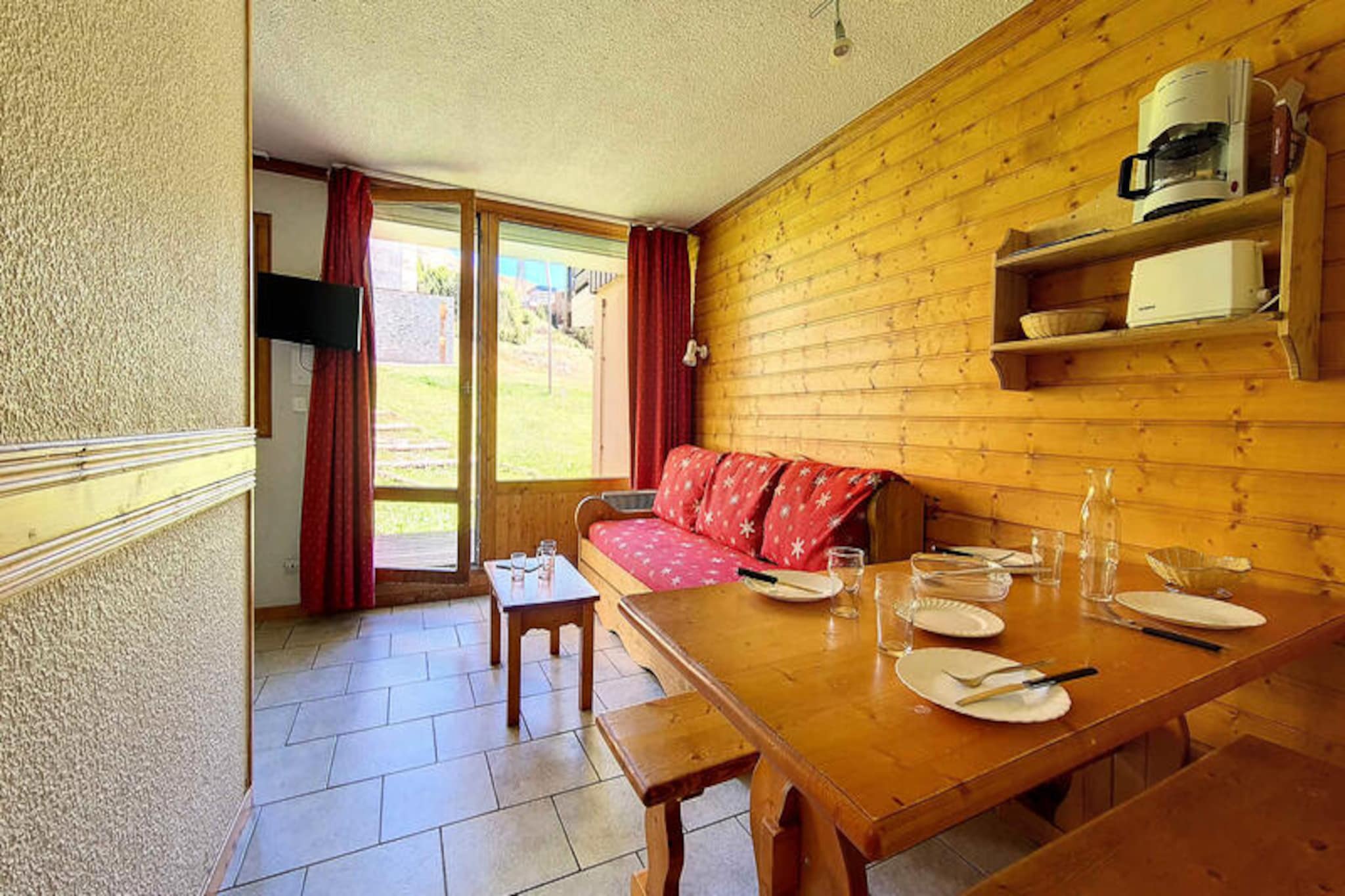 Apartment in Preyerand near Ski Lifts