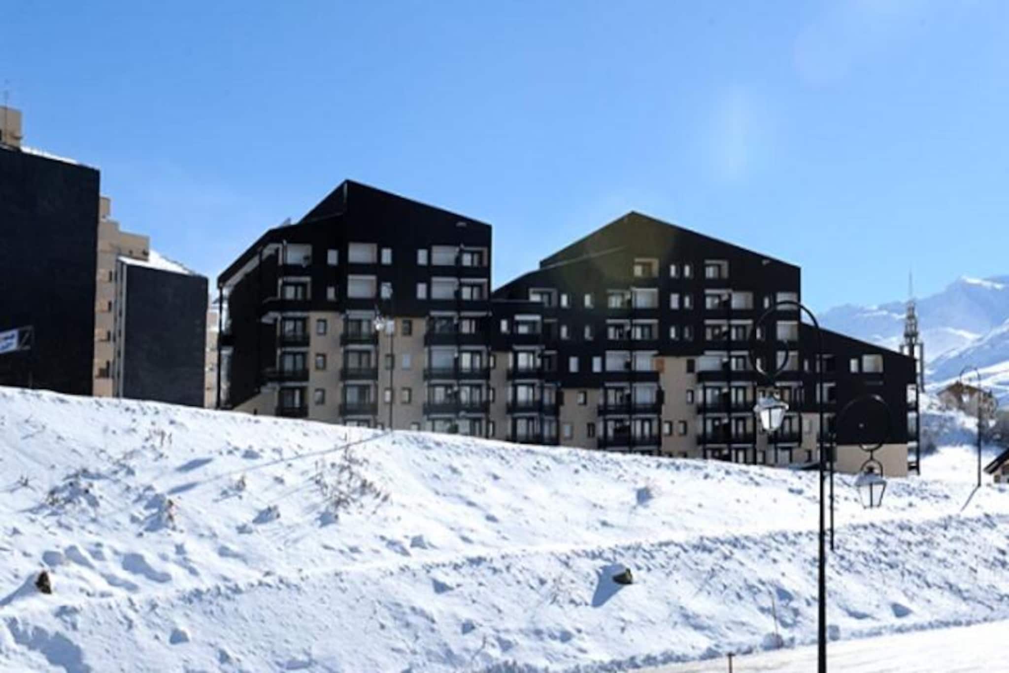 Apartment in Preyerand near Ski Lift