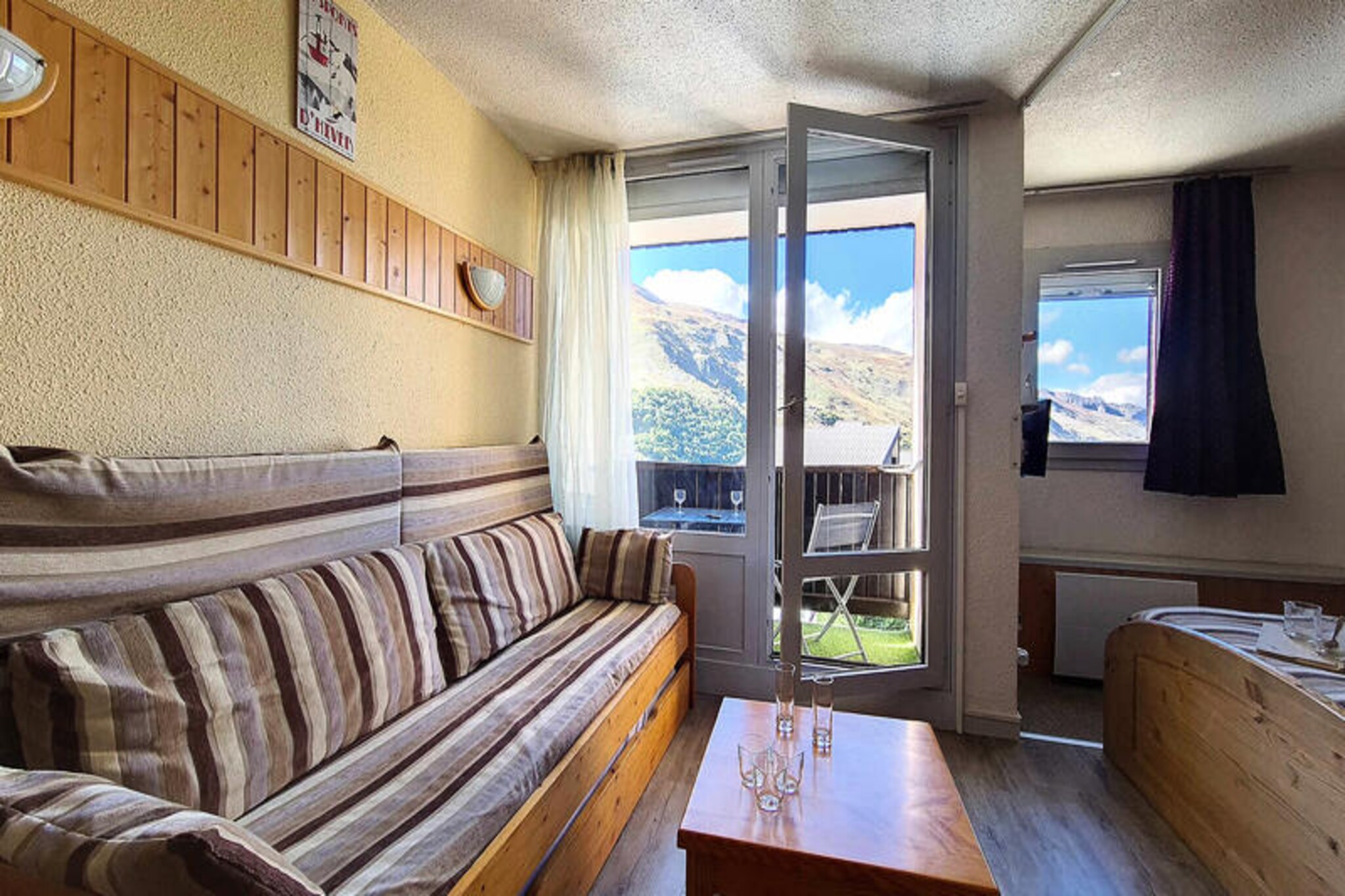Apartment in Preyerand near Ski Lift