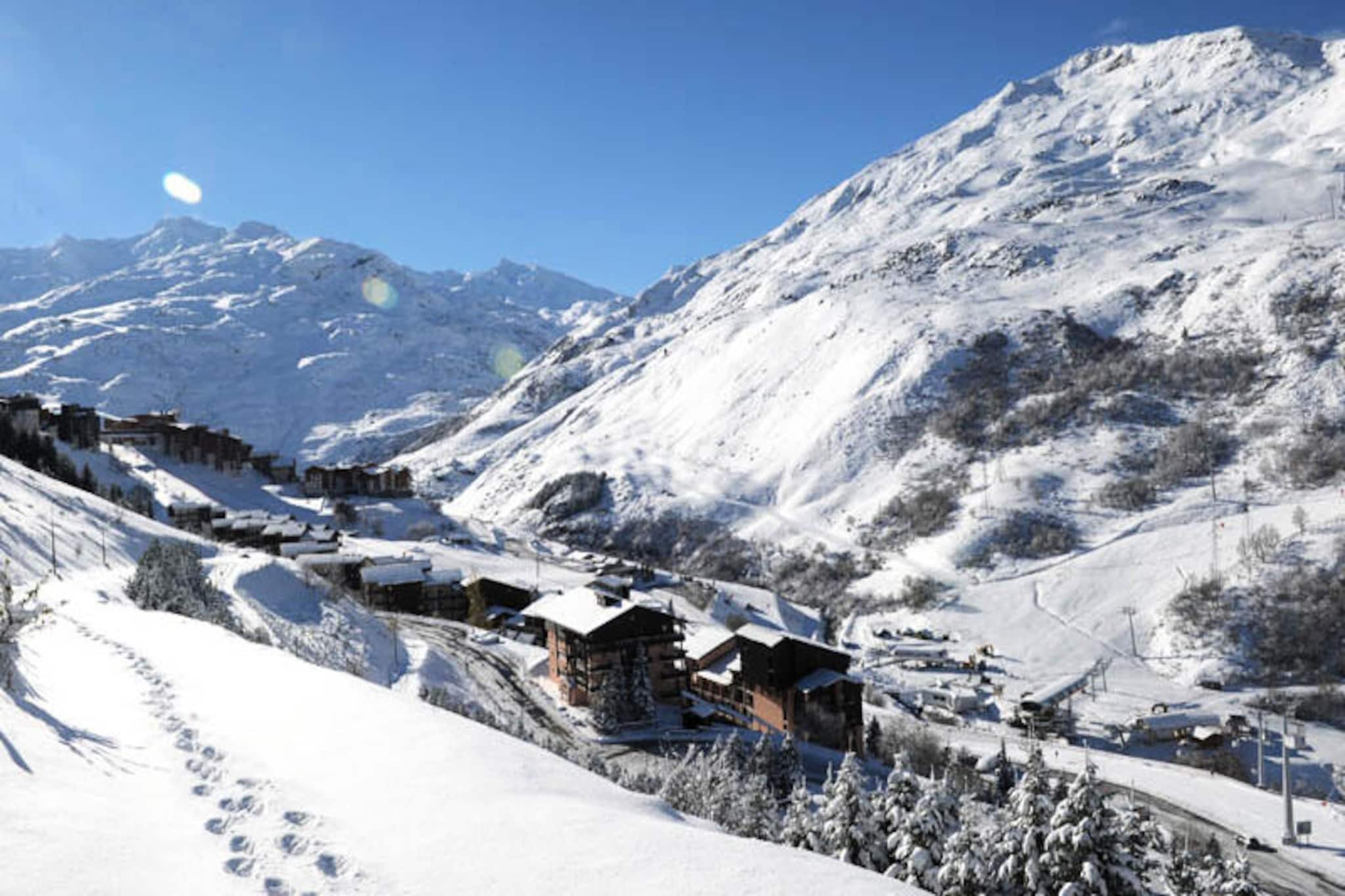 Comfortable apartment · Close to the slopes · Balcony · Ski locker