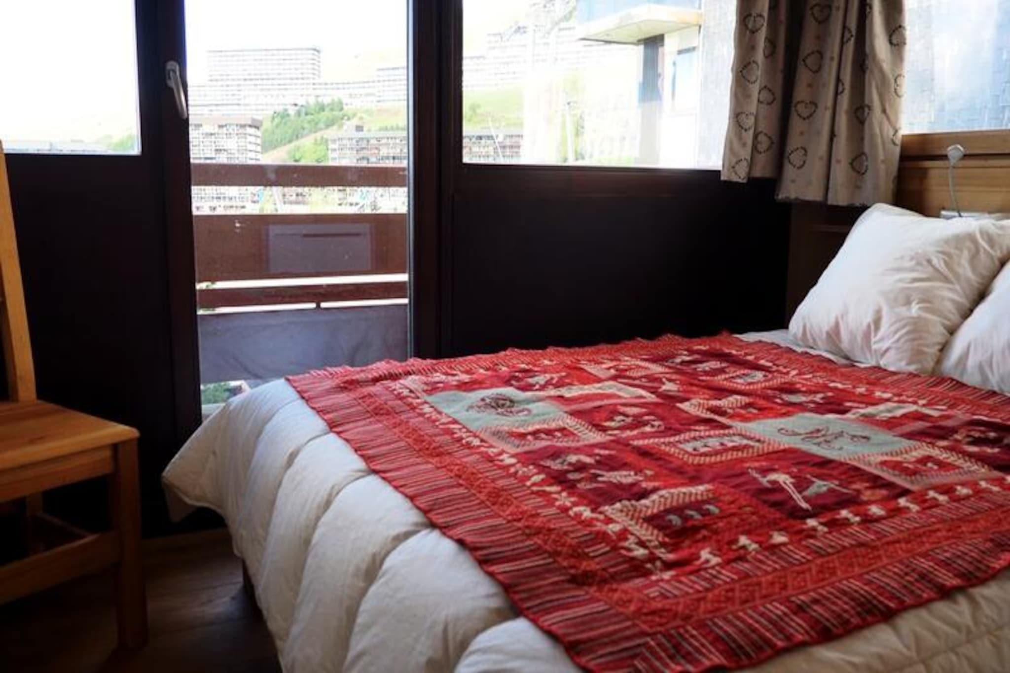 Résidence Les Charmettes-Niet-getagd