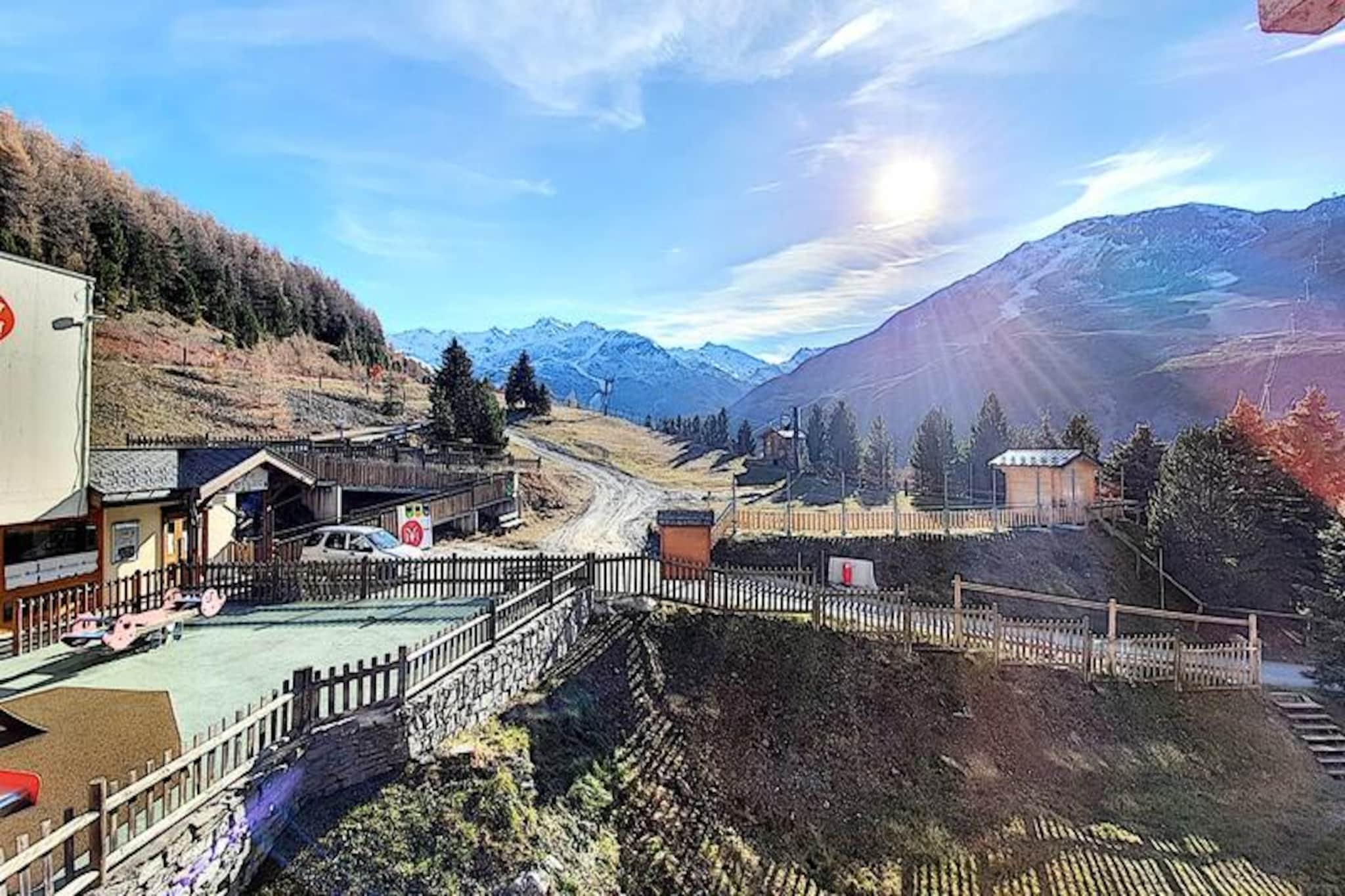 Résidence Les Charmettes-Niet-getagd