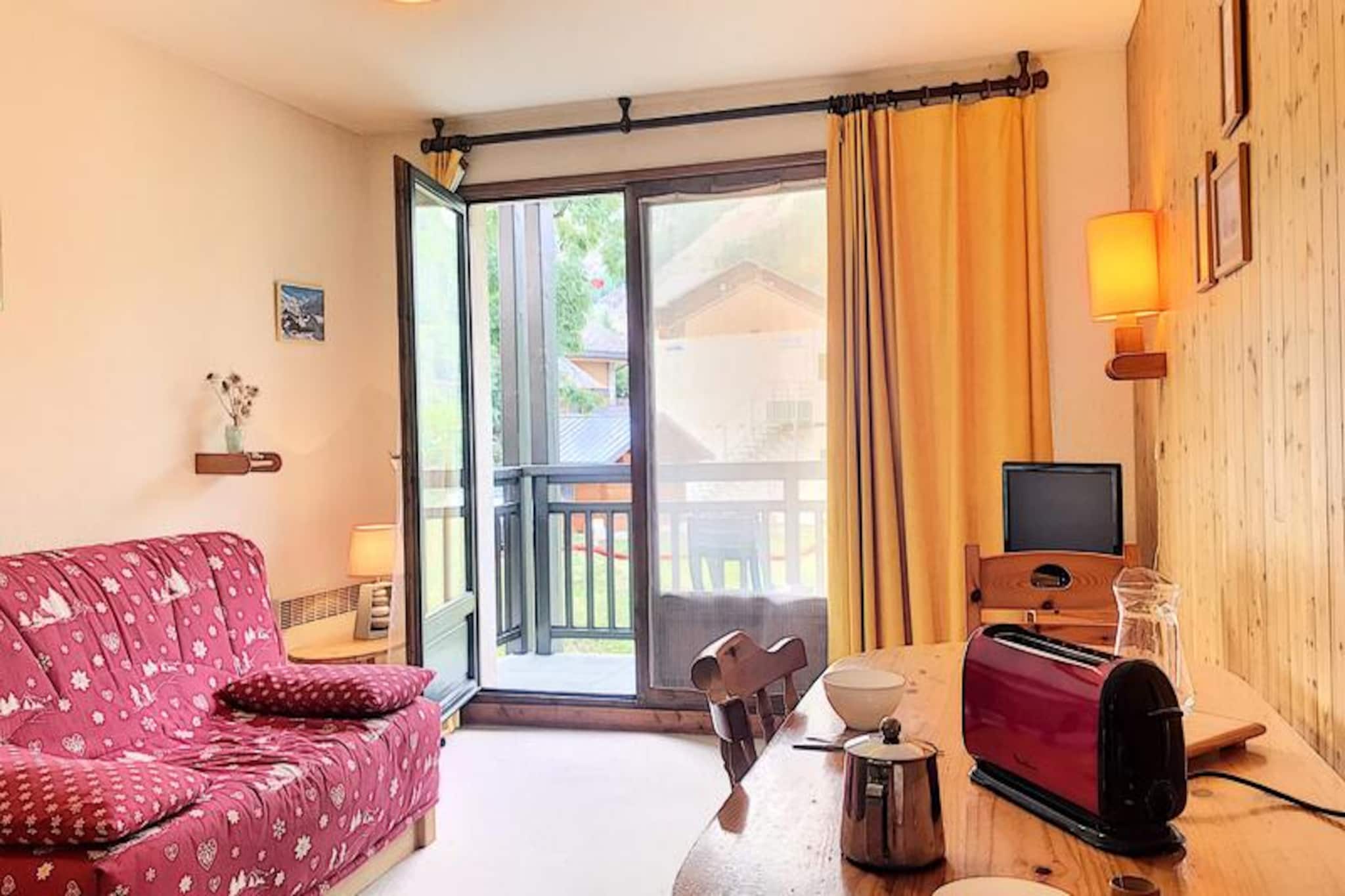 Apartment near Saint Martin Gondola Lift