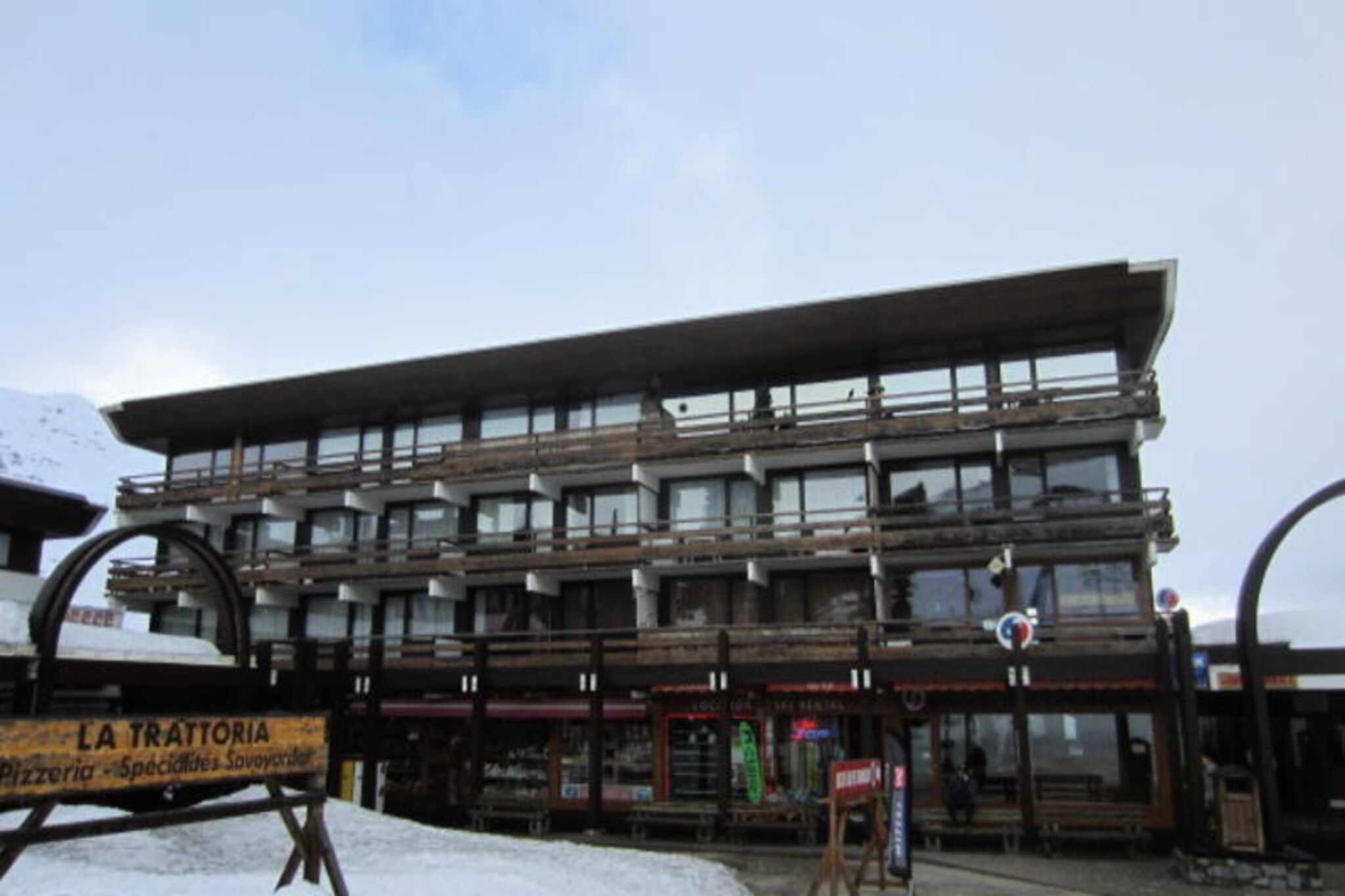 Apartment in Croisette near Ski Slopes