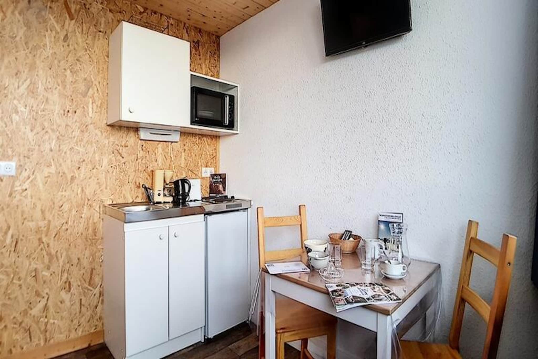 Apartment in Croisette near Ski Slopes