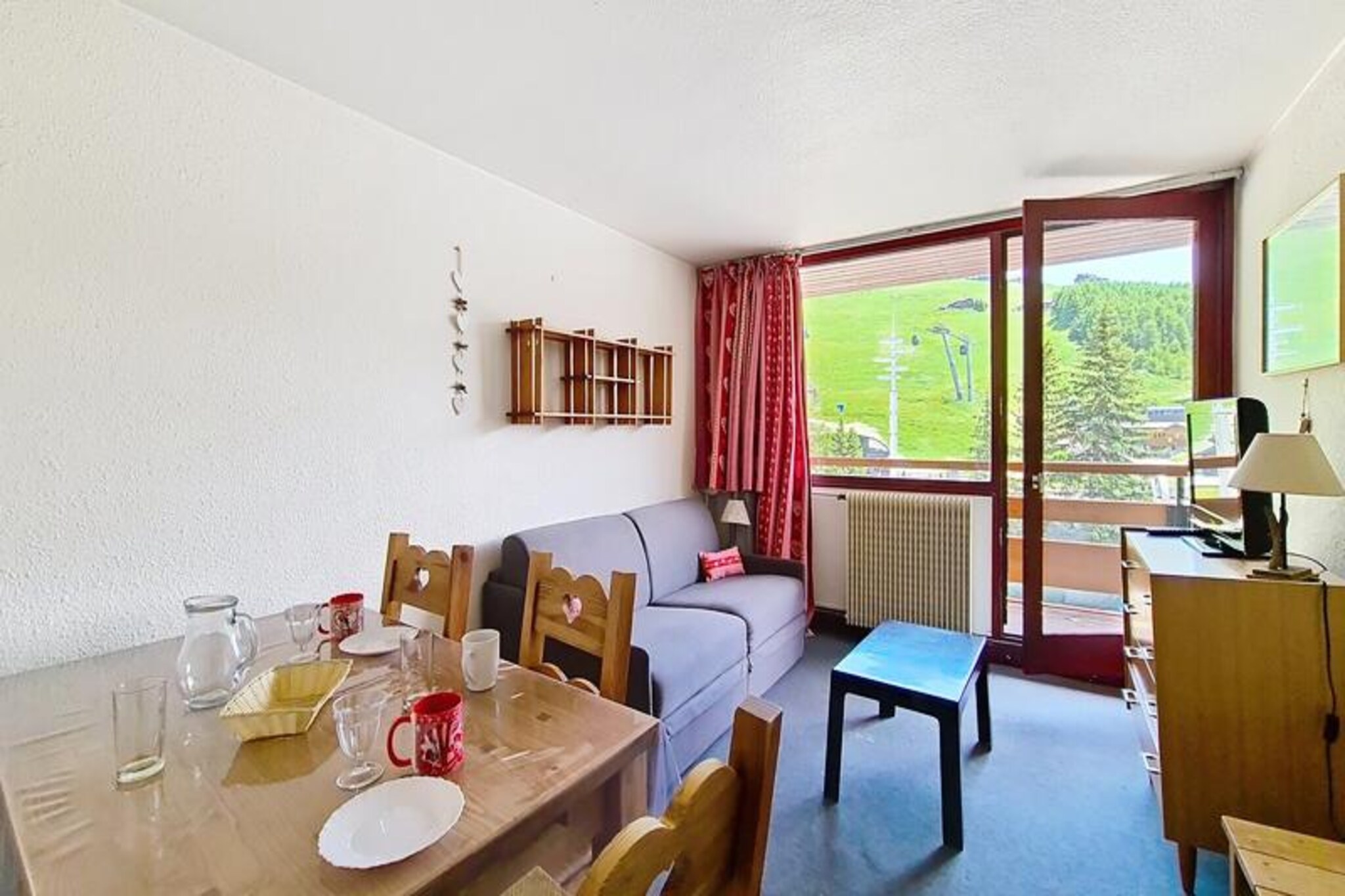 Apartment in Croisette with Slope Access