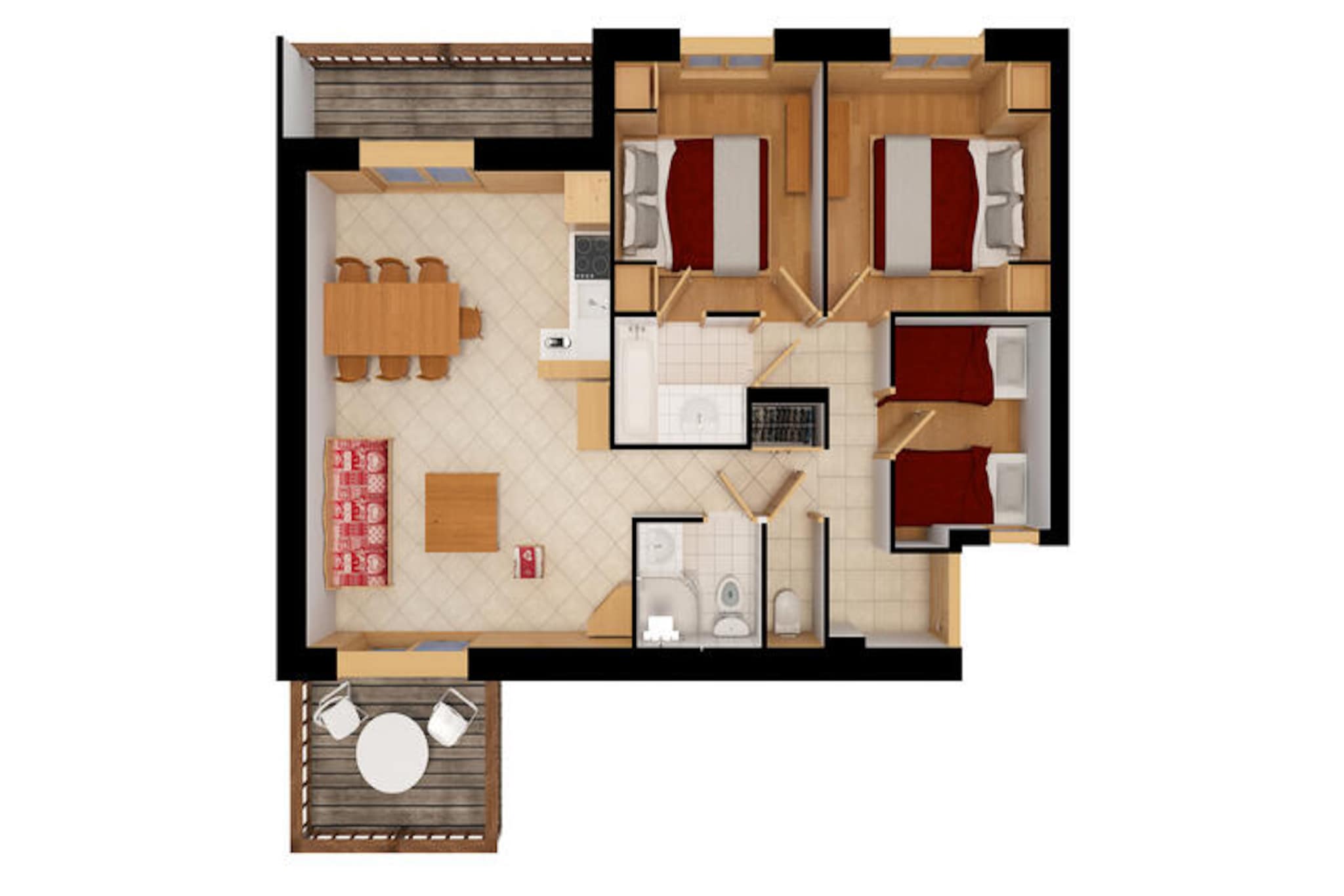 Résidence Ferm B-Non tagué