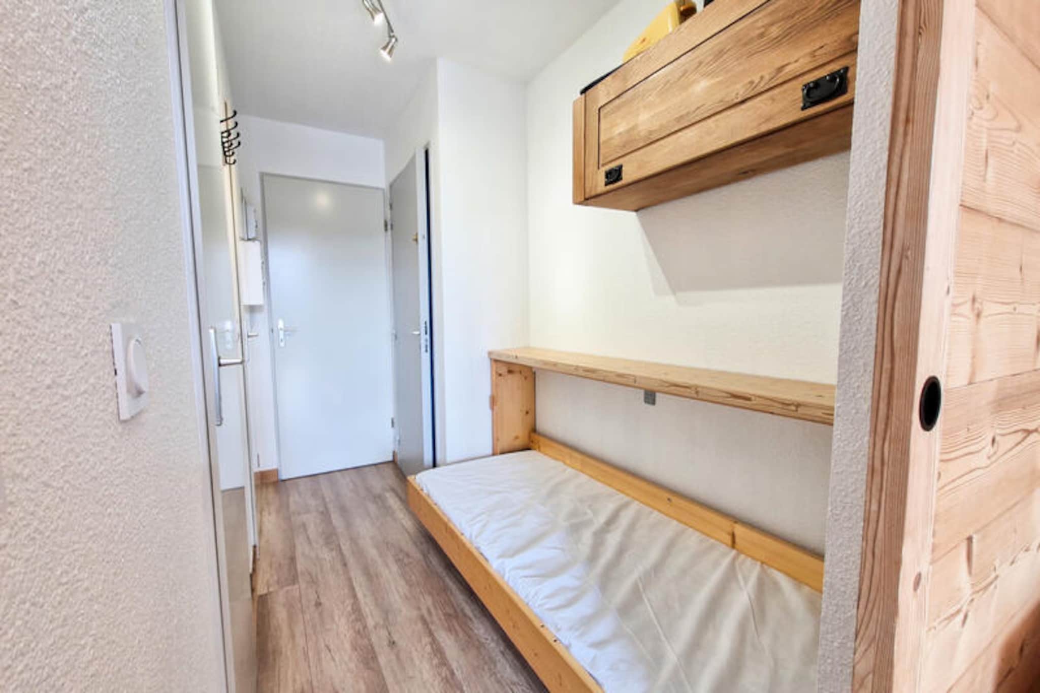 Apartment in Flaine near Gérats Chairlift