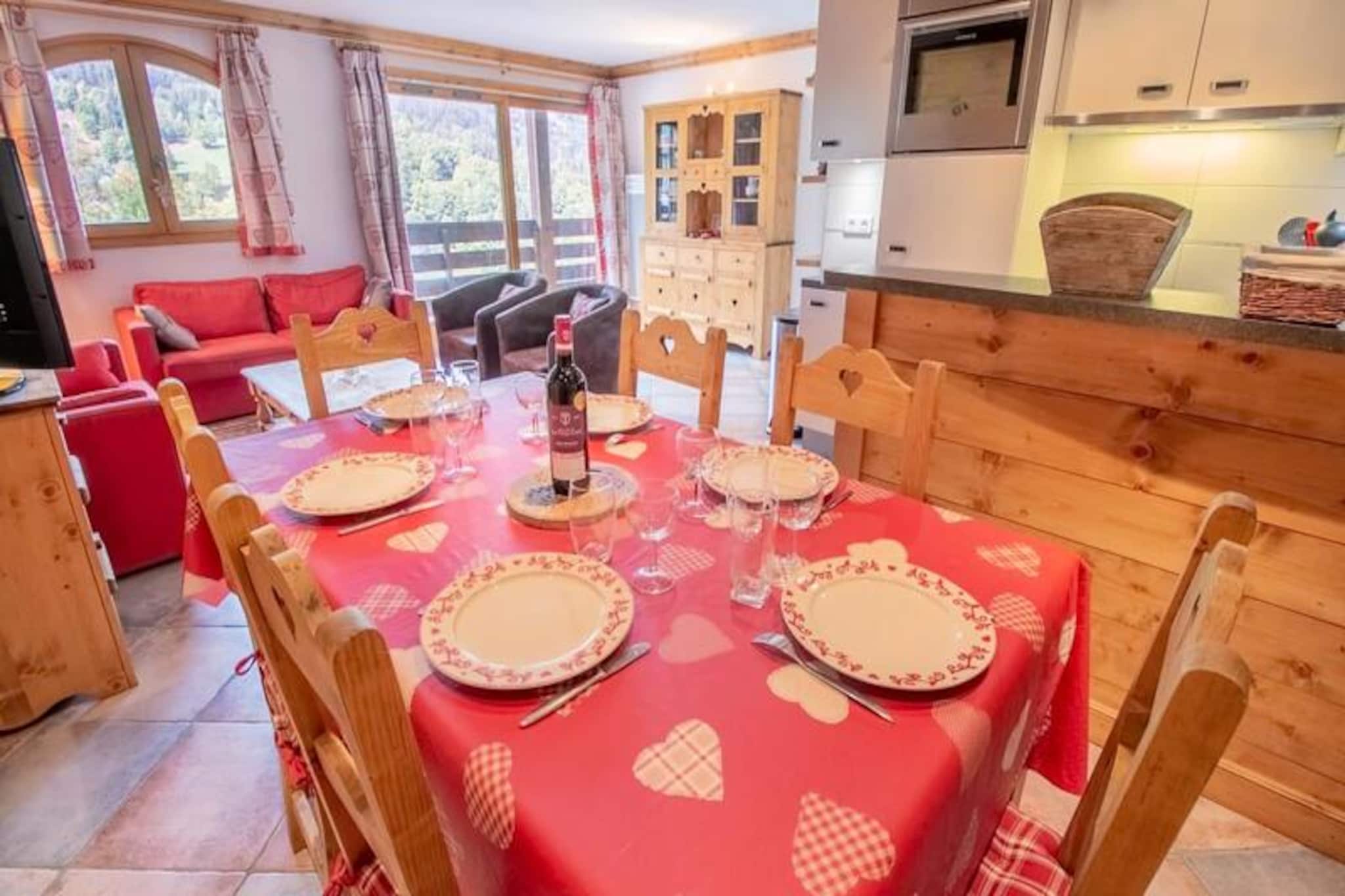 Cristal 2 Meribel Centre à 200m Des Pistes-Untagged