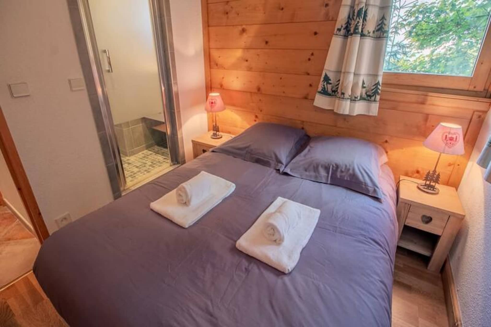 Cristal 2 Meribel Centre à 200m Des Pistes-Untagged