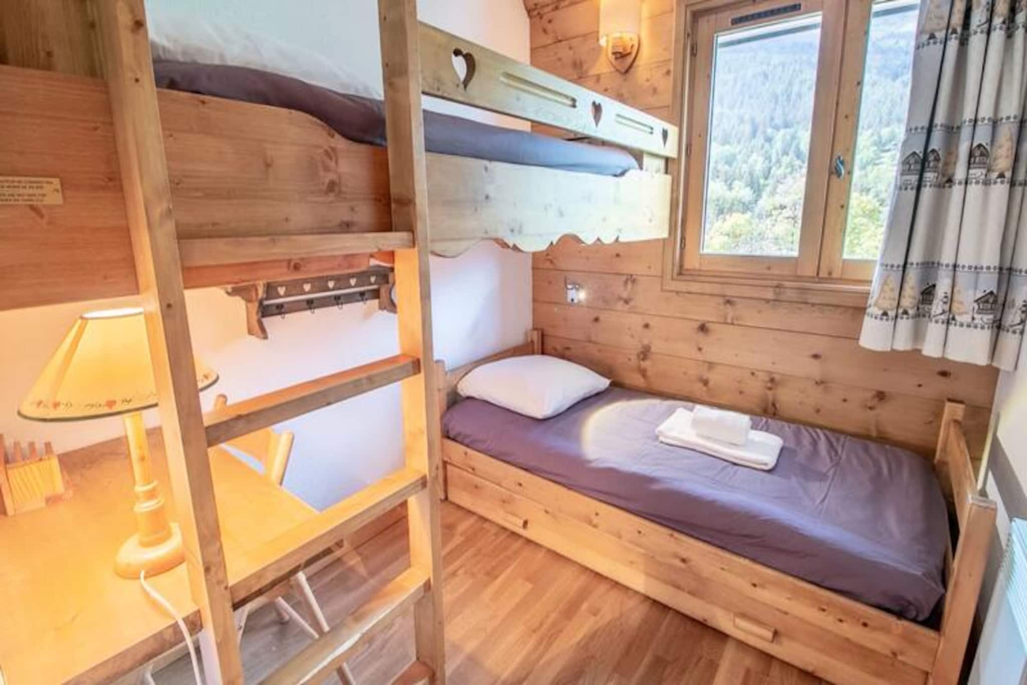 Cristal 2 Meribel Centre à 200m Des Pistes-Untagged