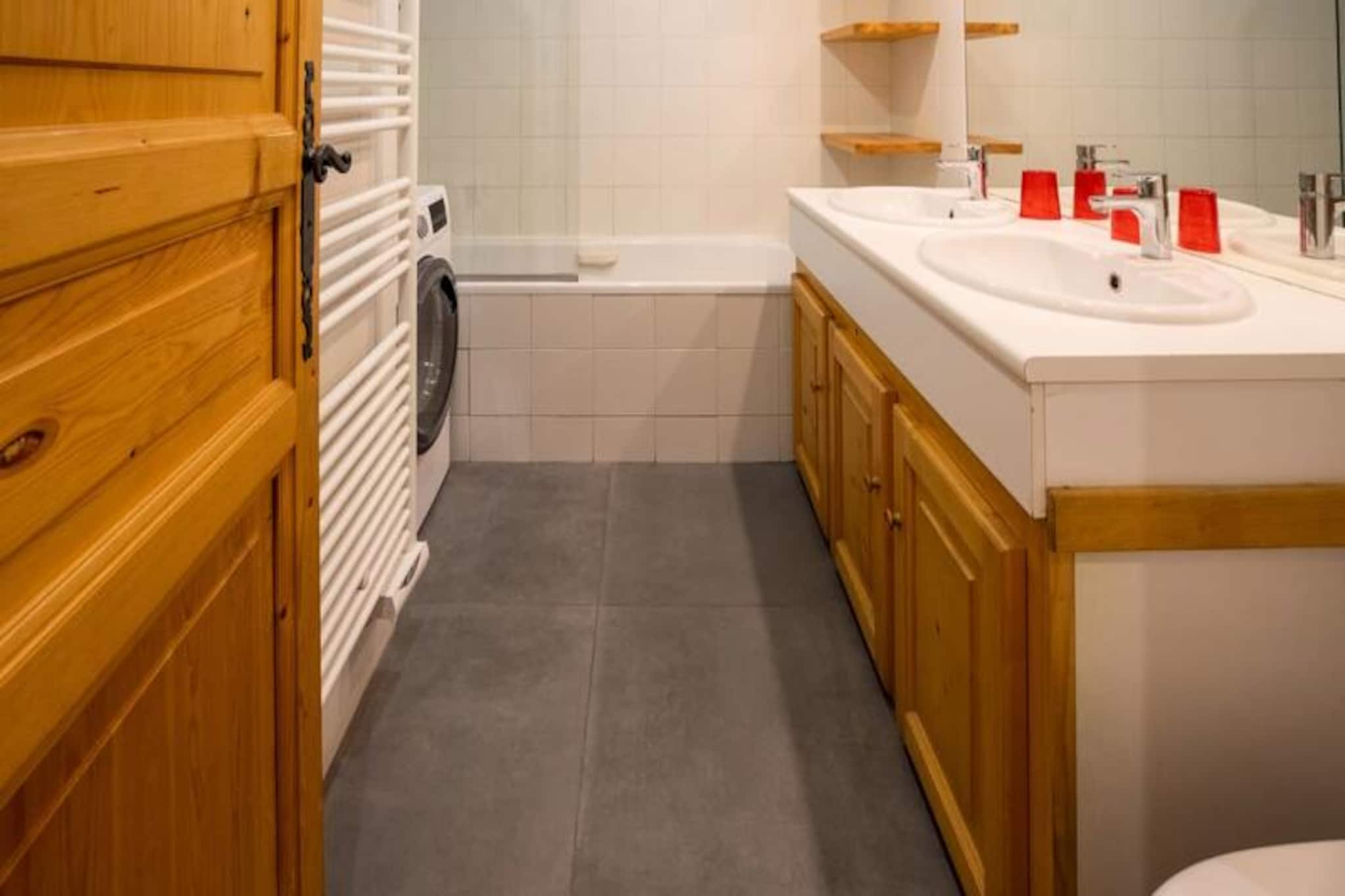 Cristal 2 Meribel Centre à 200m Des Pistes-Untagged