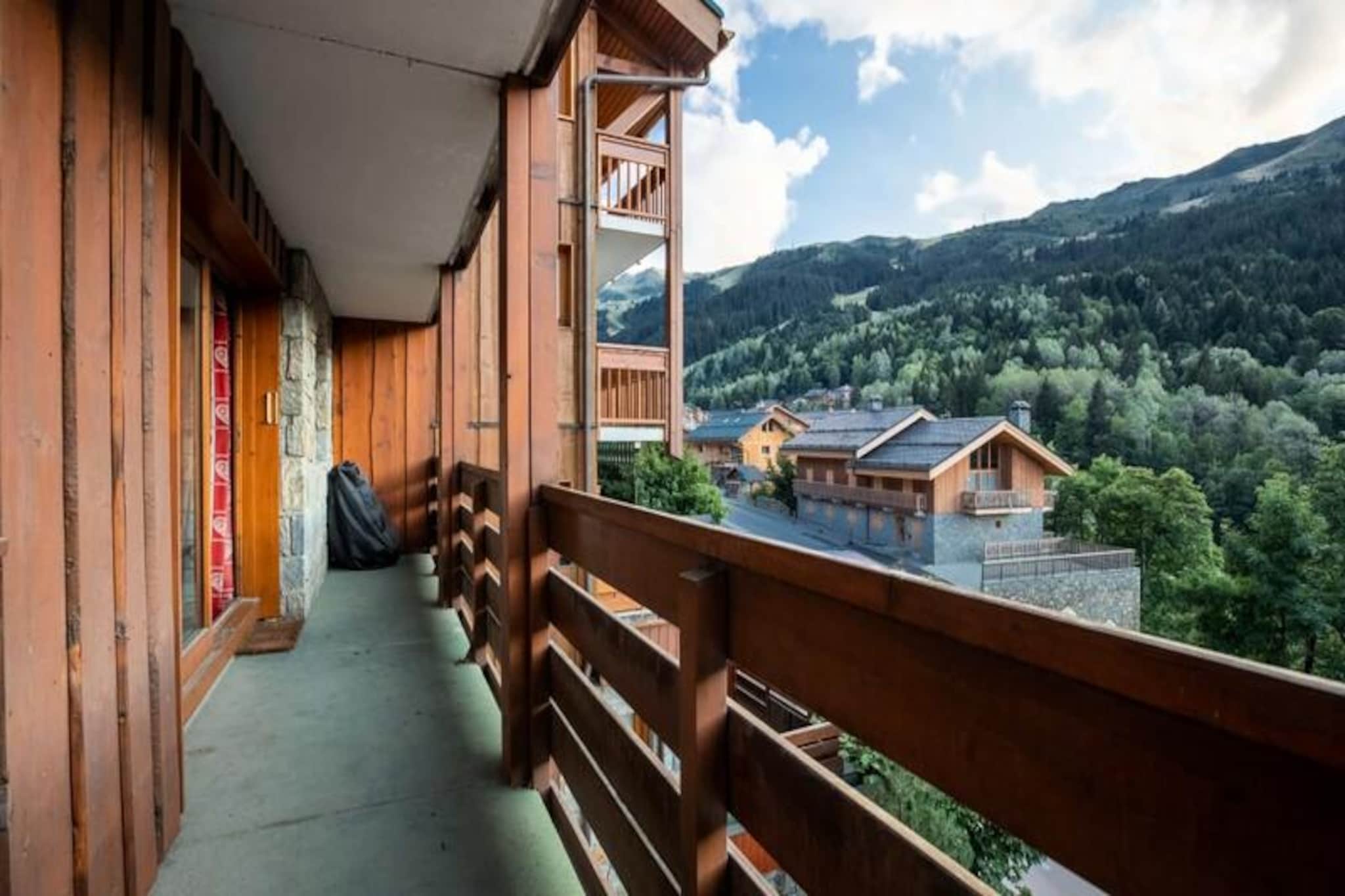 Cristal 2 Meribel Centre à 200m Des Pistes-Untagged