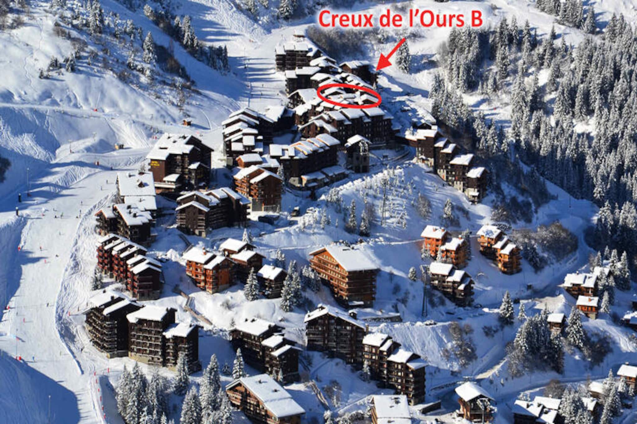 Apartment in Laitelet near Ski Slopes