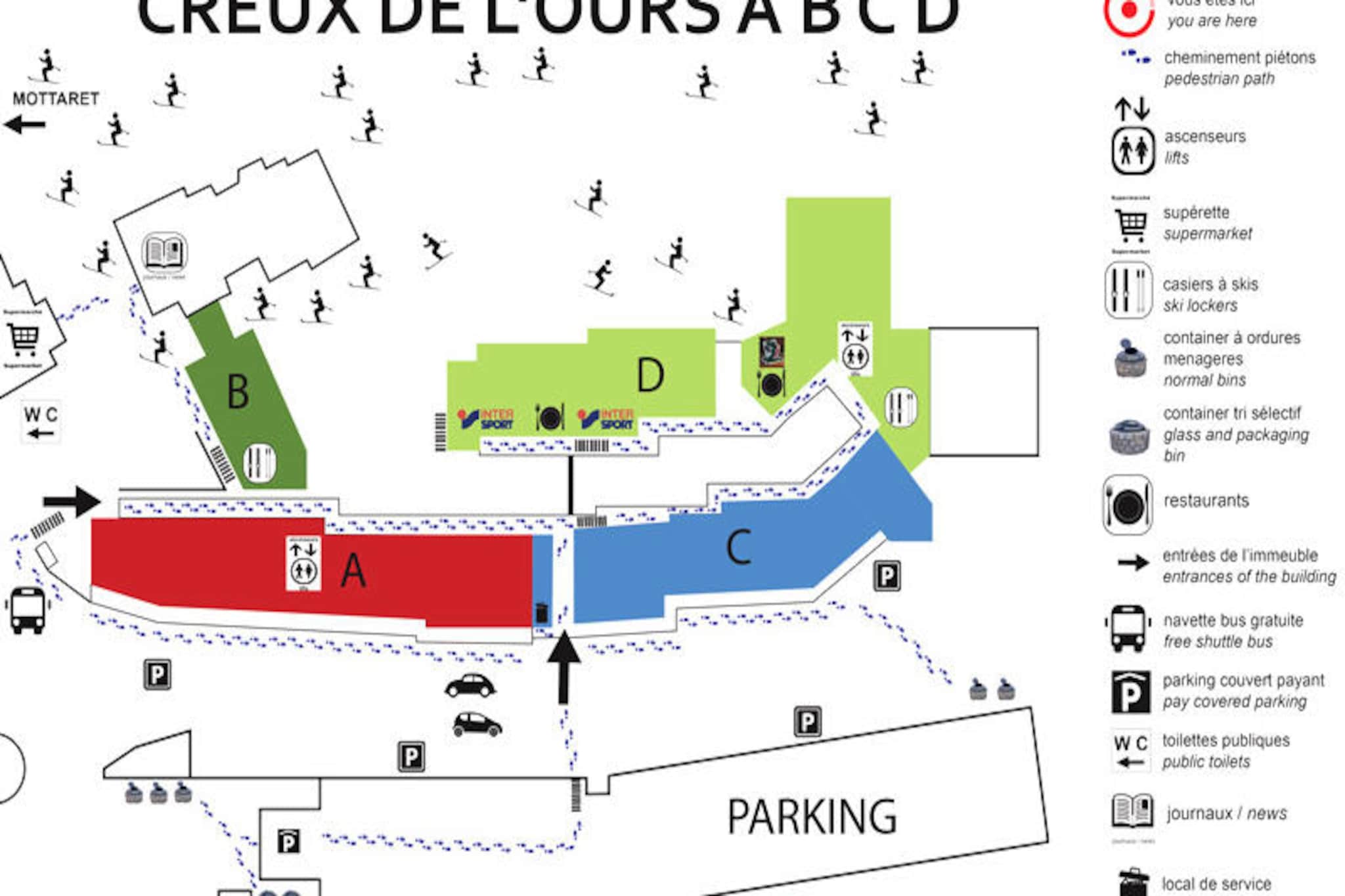 Apartment in Laitelet near Ski Slopes