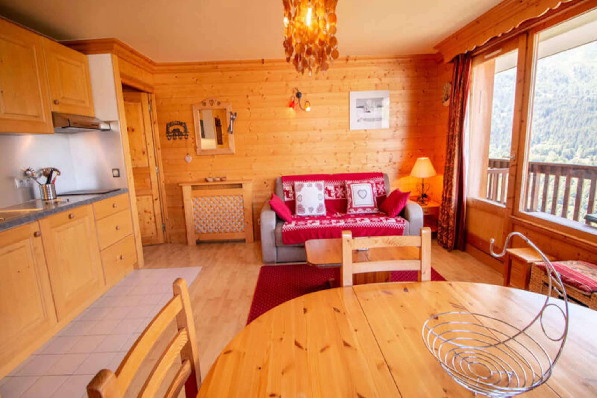 Apartment in Méribel by Morel Chairlift