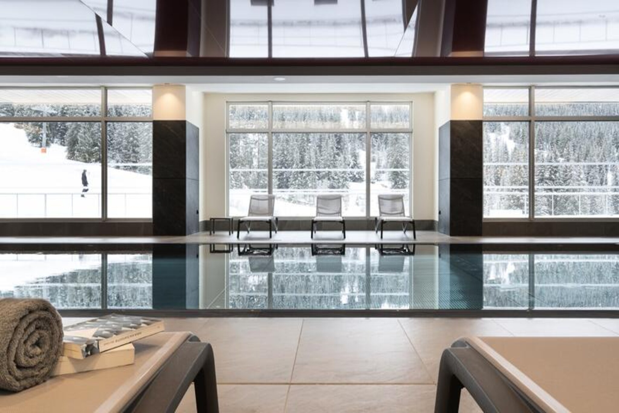 Holiday Home in Flaine with Spa & Ski Access