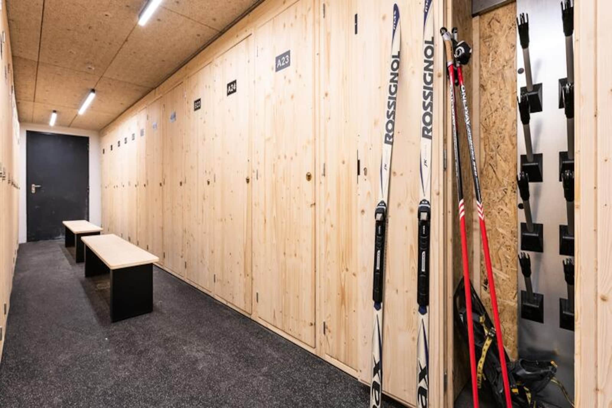 Apartment in La Chapelle near Ski Slopes