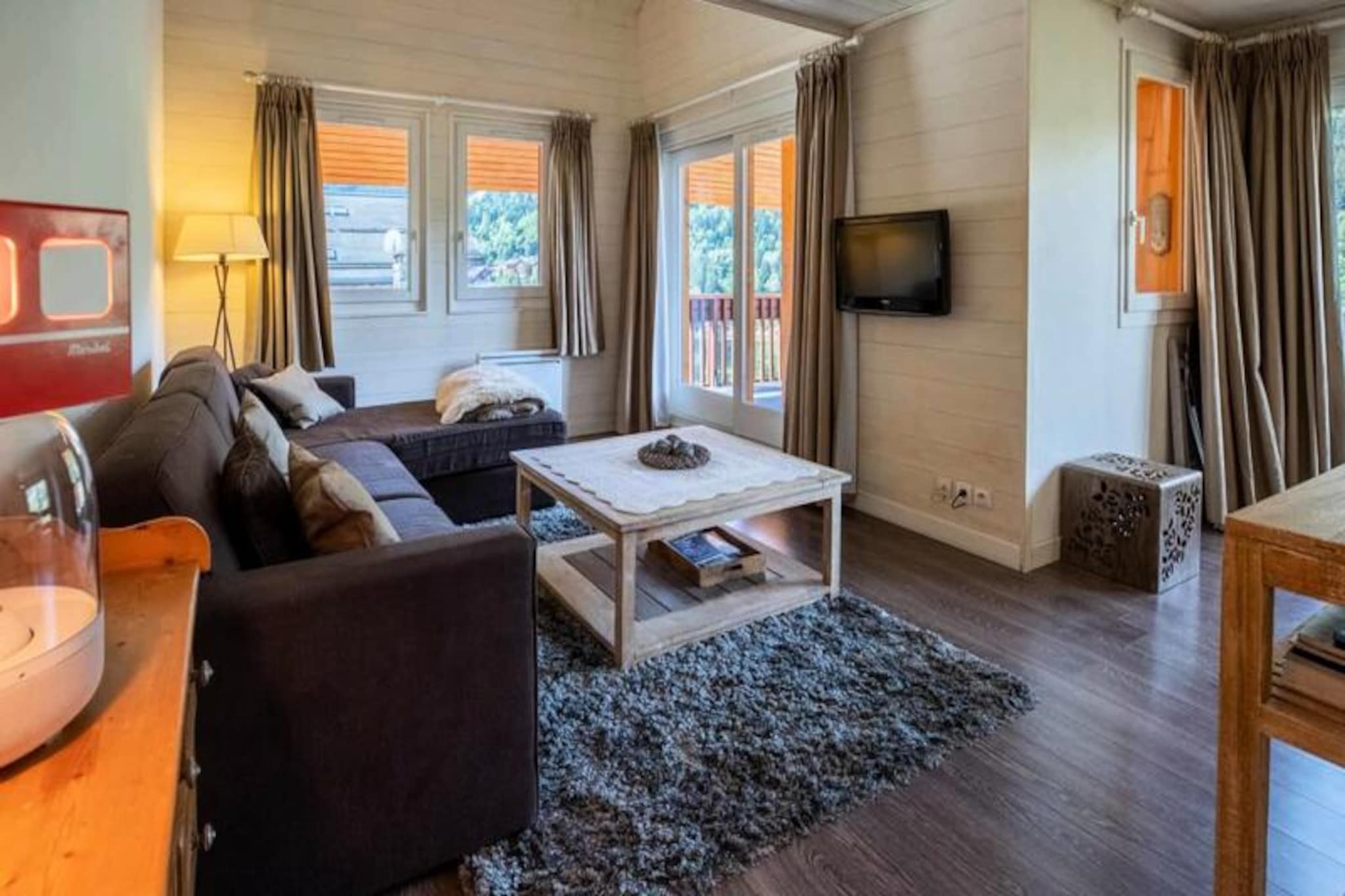 Apartments for 6 people