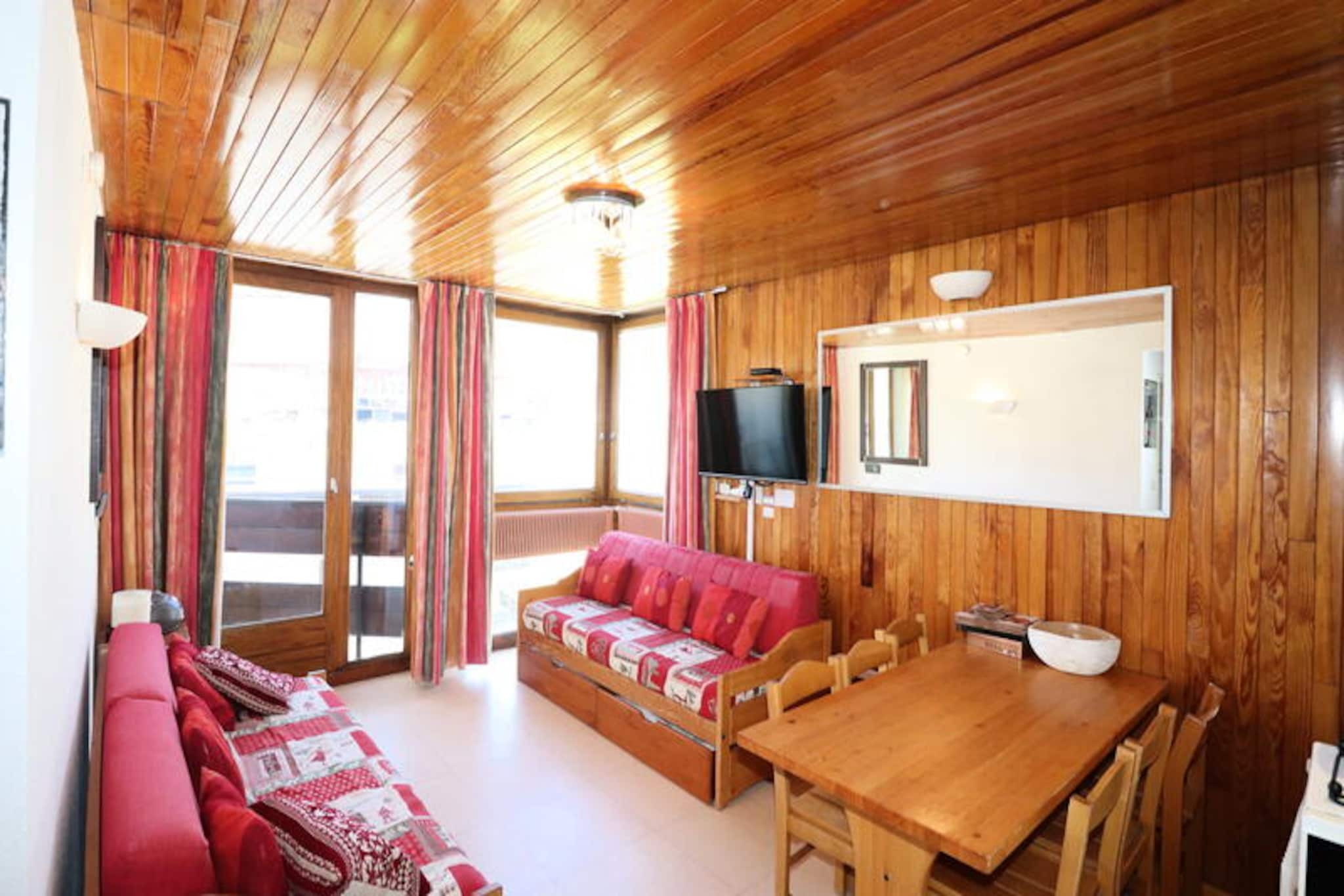 Résidence Roches Rouges B