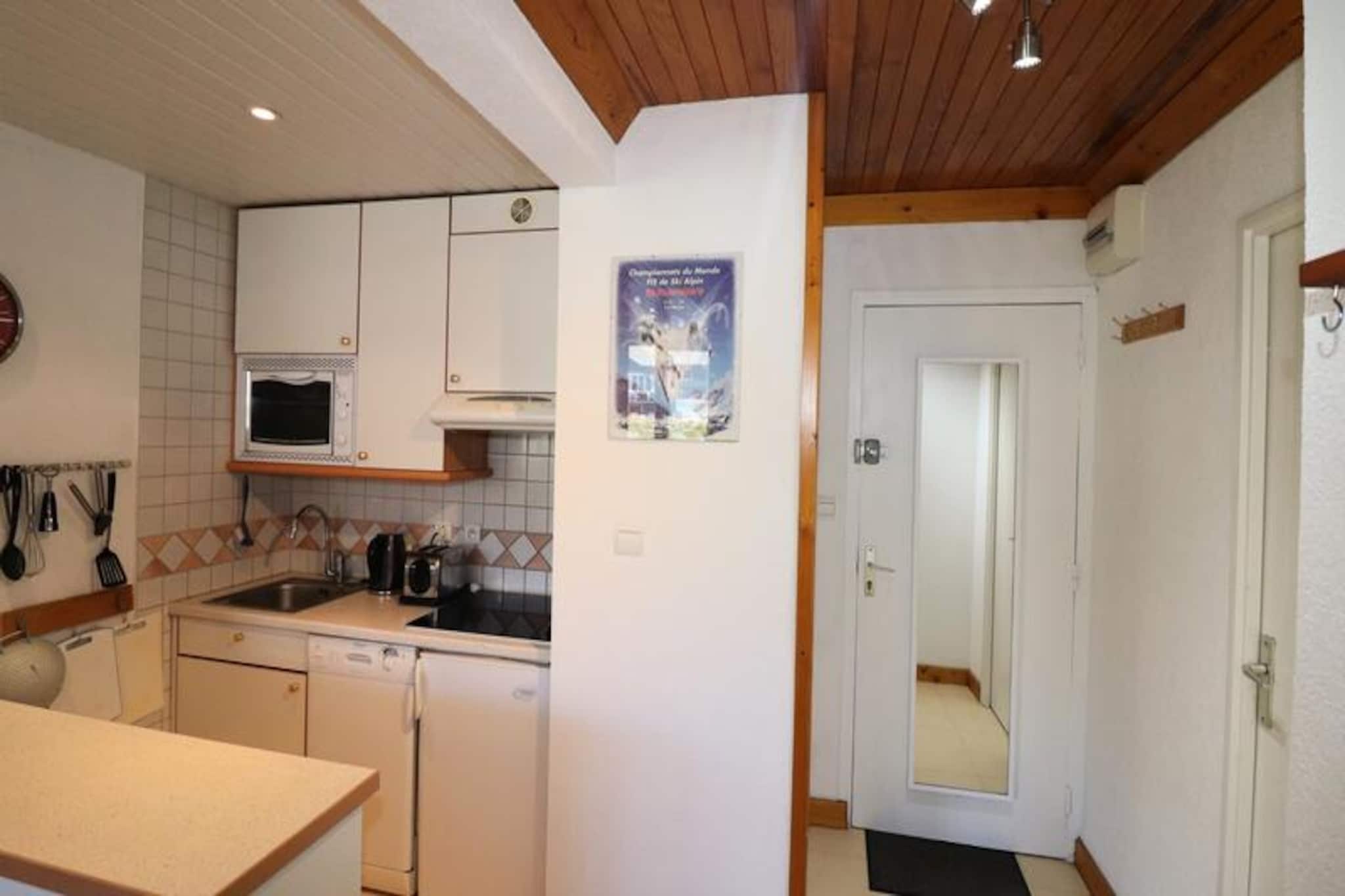 Résidence Roches Rouges B