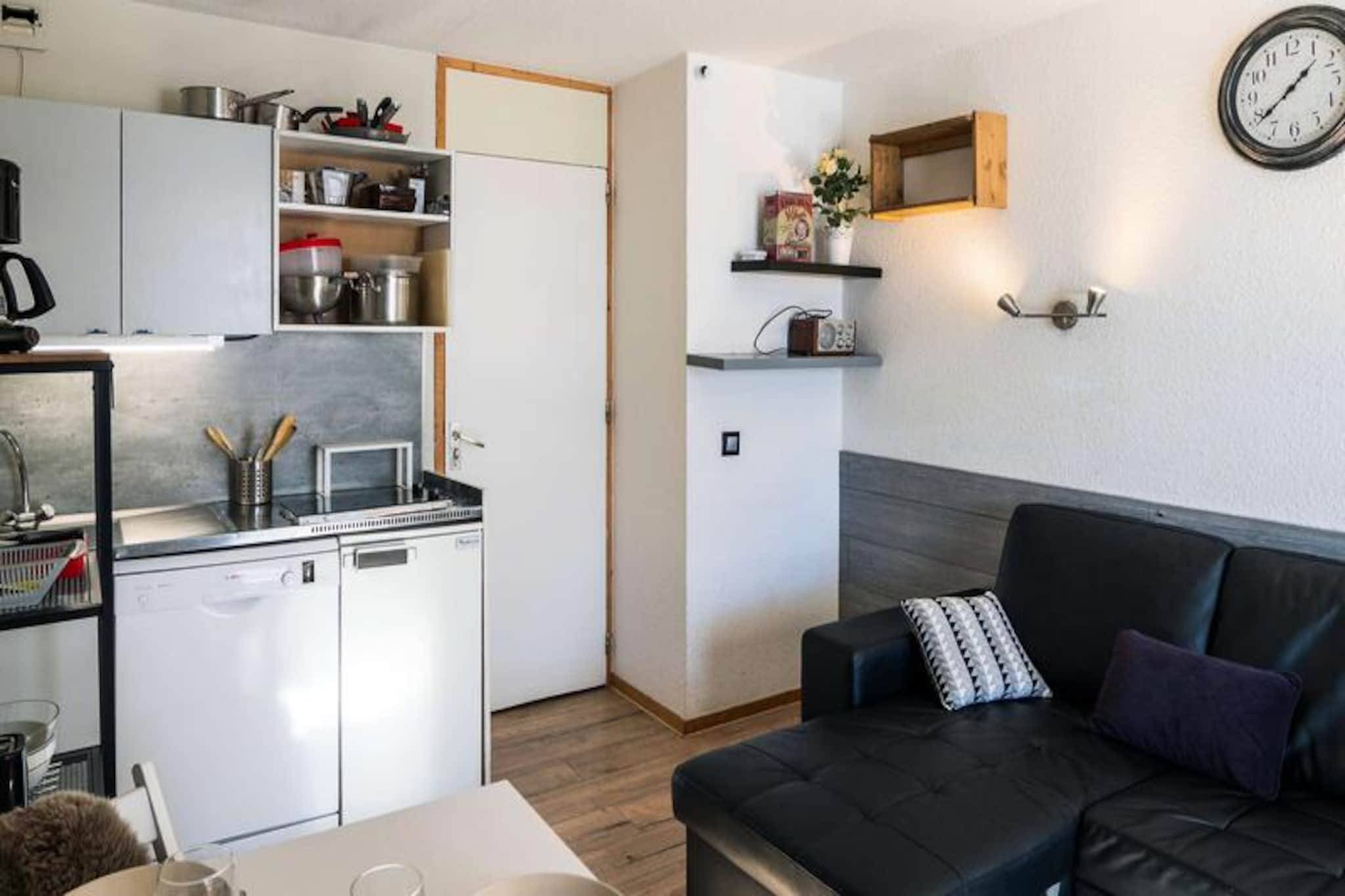 Pichu 503 - Val Thorens Apartment - Sleeps 5 - 2 Bronze Snowflakes
