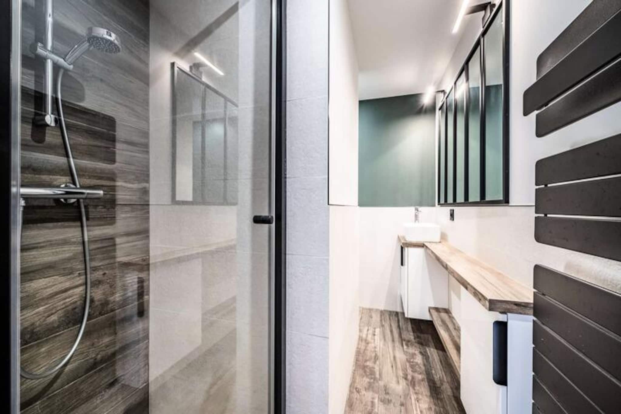 Apartment in Morzine near Ski Slopes