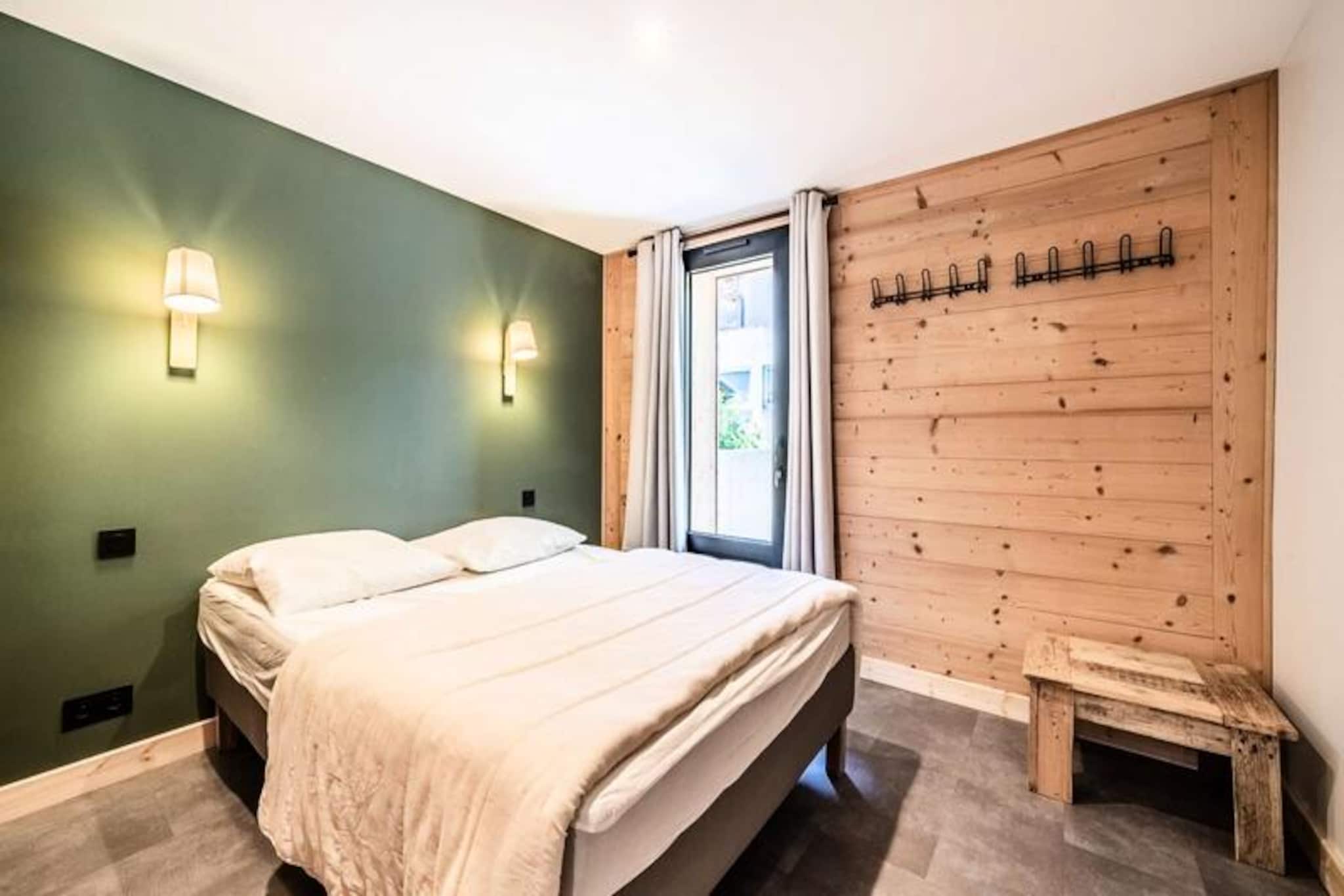 Apartment in Morzine near Ski School