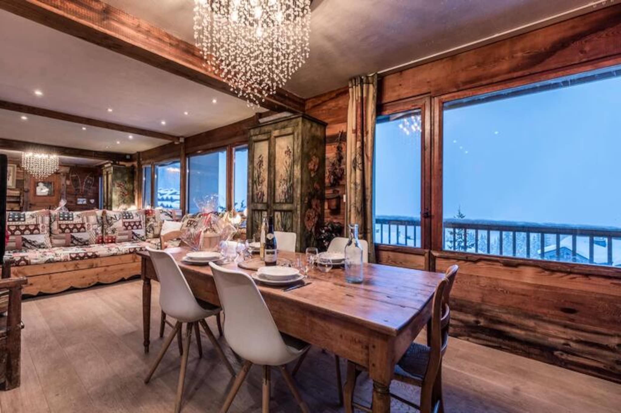 Résidence Forêt Du Praz-Untagged