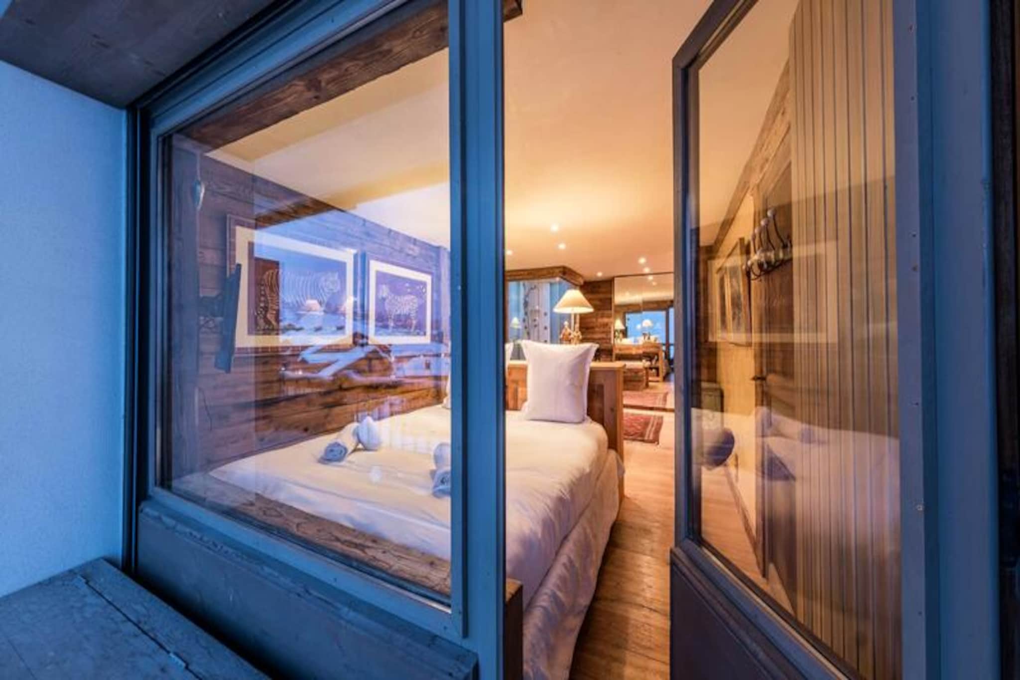 Résidence Forêt Du Praz-Niet-getagd