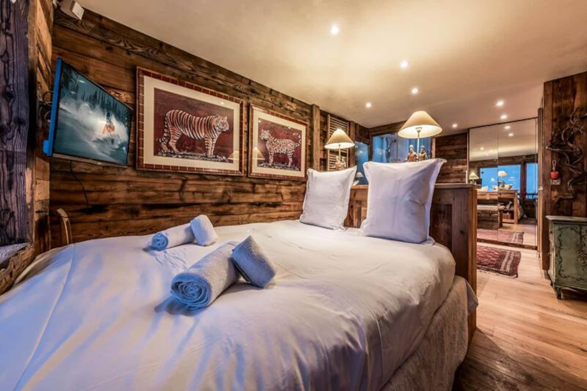 Résidence Forêt Du Praz-Niet-getagd