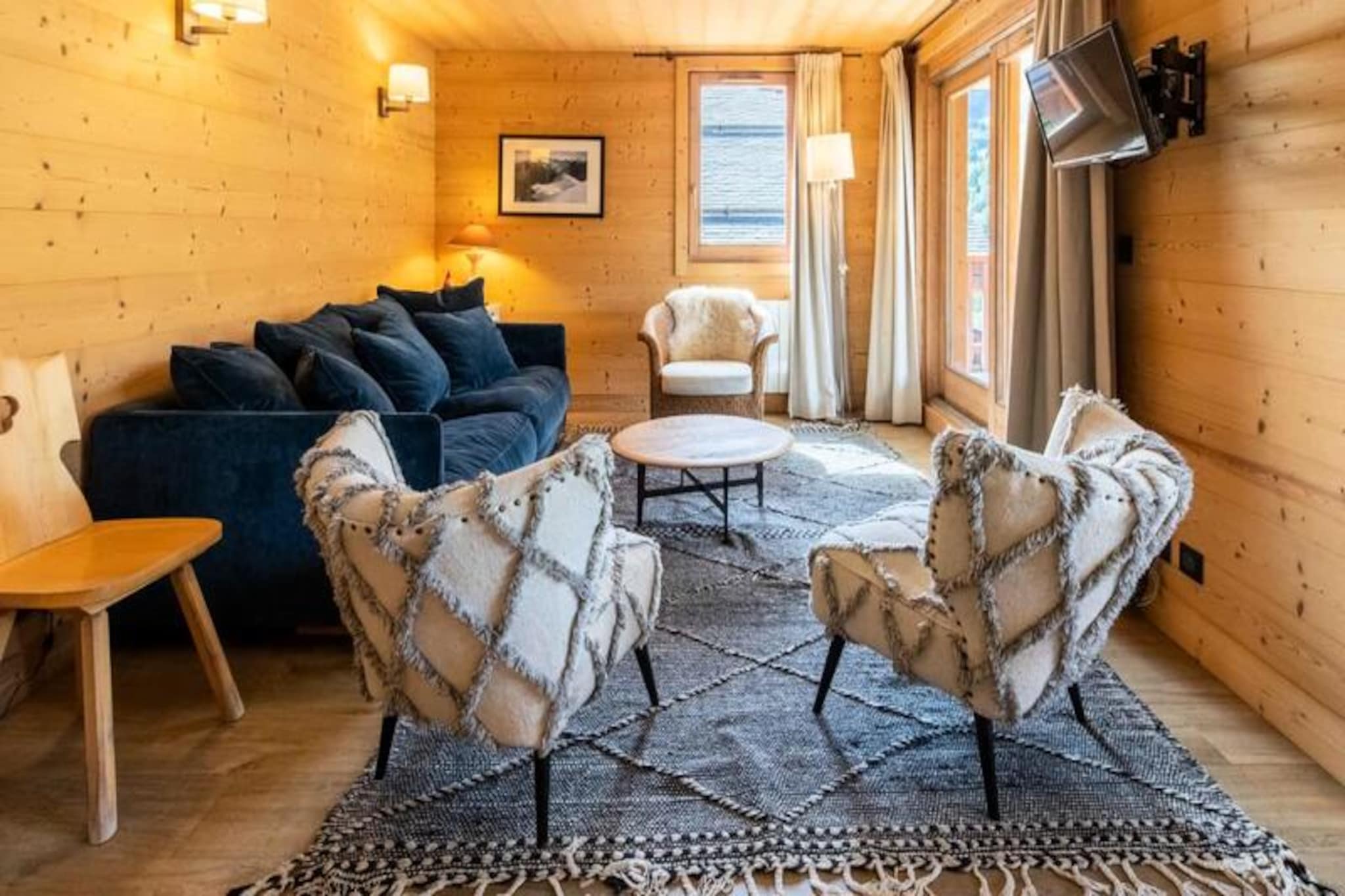 Apartments for 6 people