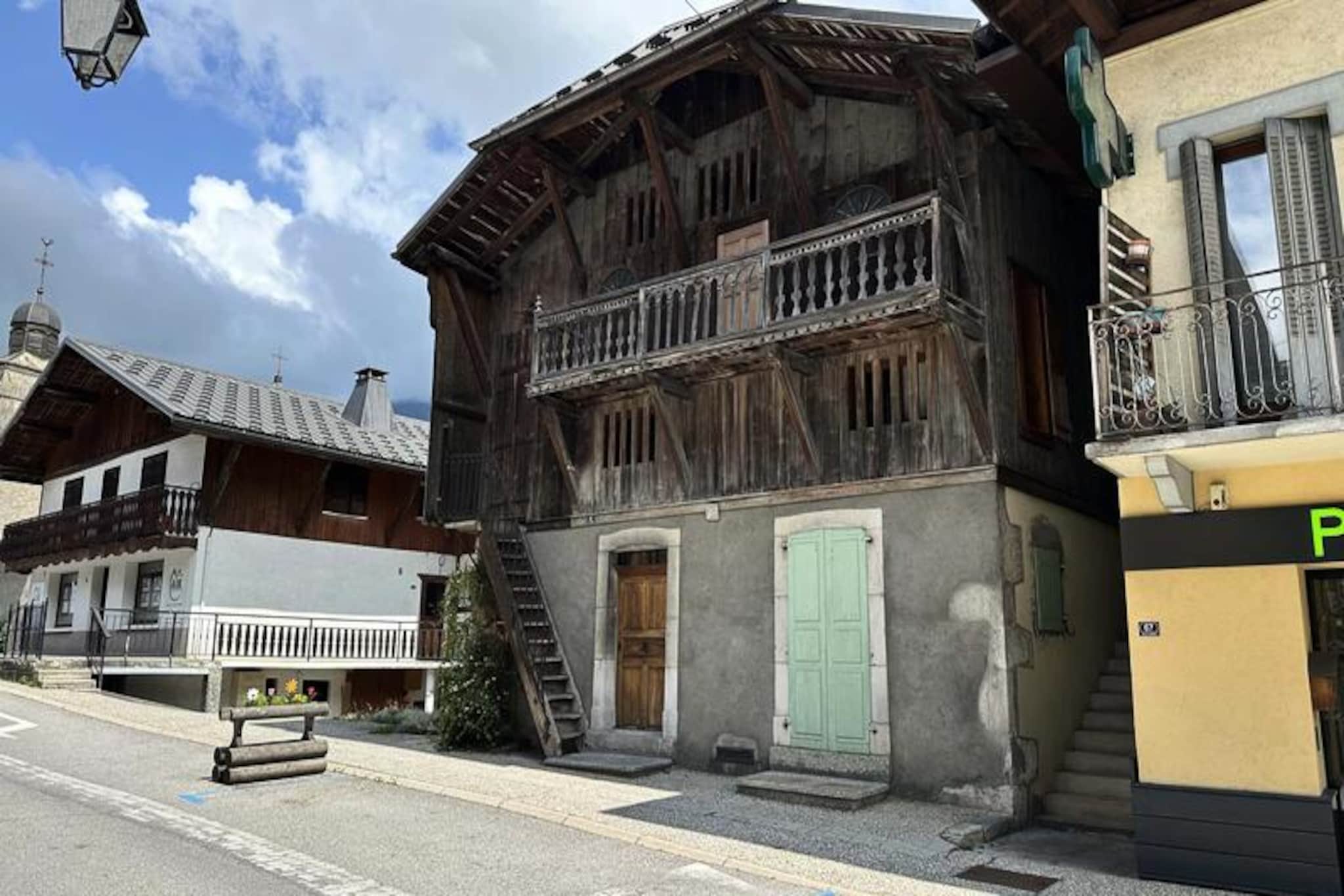 Apartment in Morillon near Grand Massif