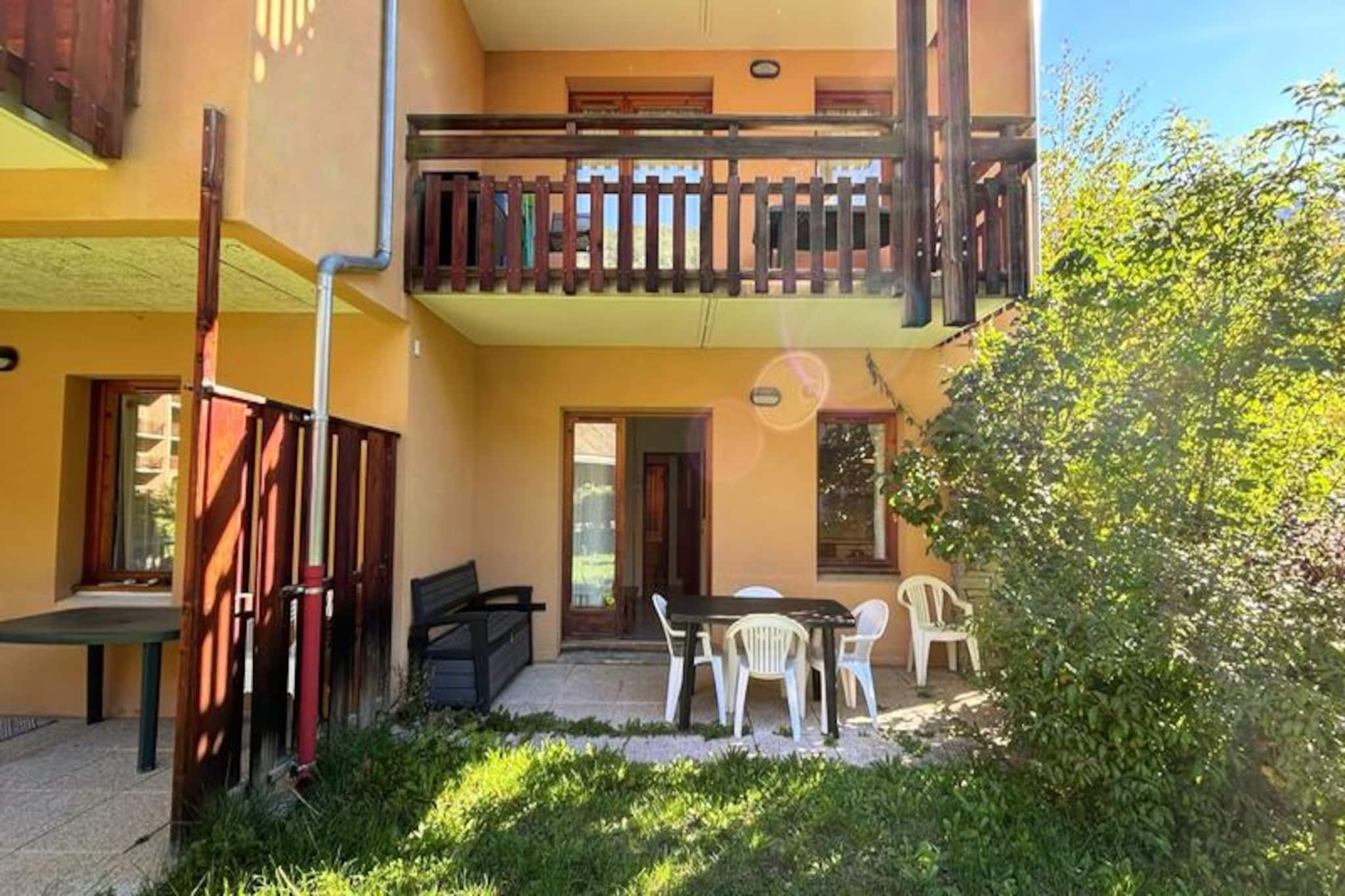 Apartment in Vallouise by Écrins Trails