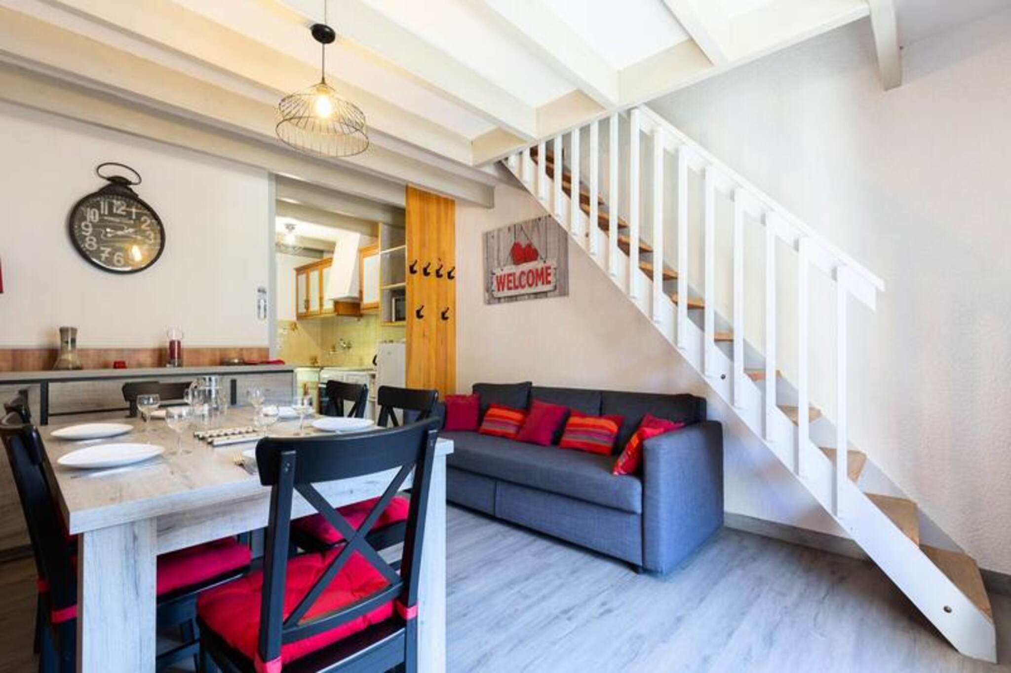 Apartment in Loudenvielle near SkyVall