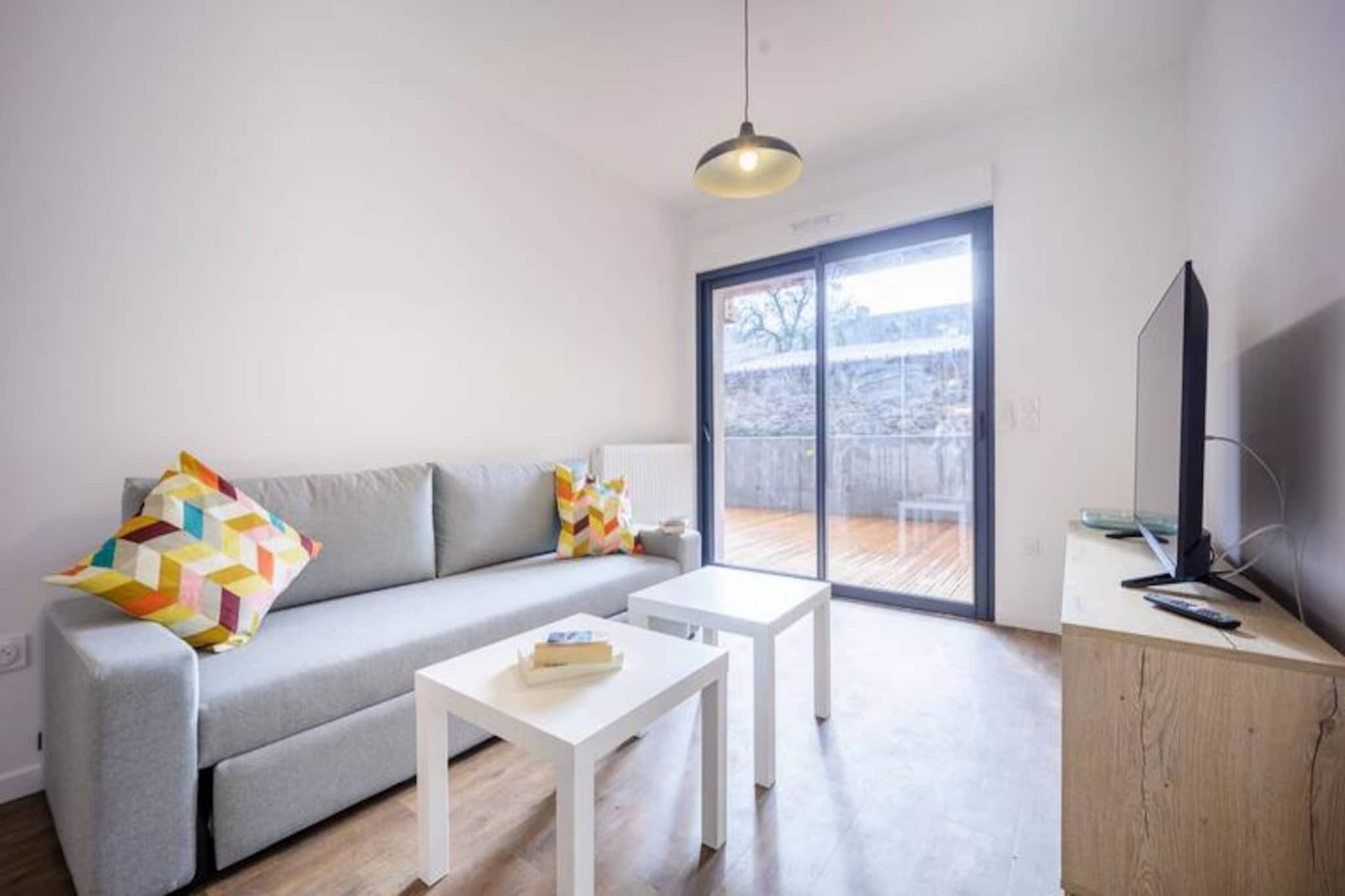 Apartment in Loudenvielle near SkyVall