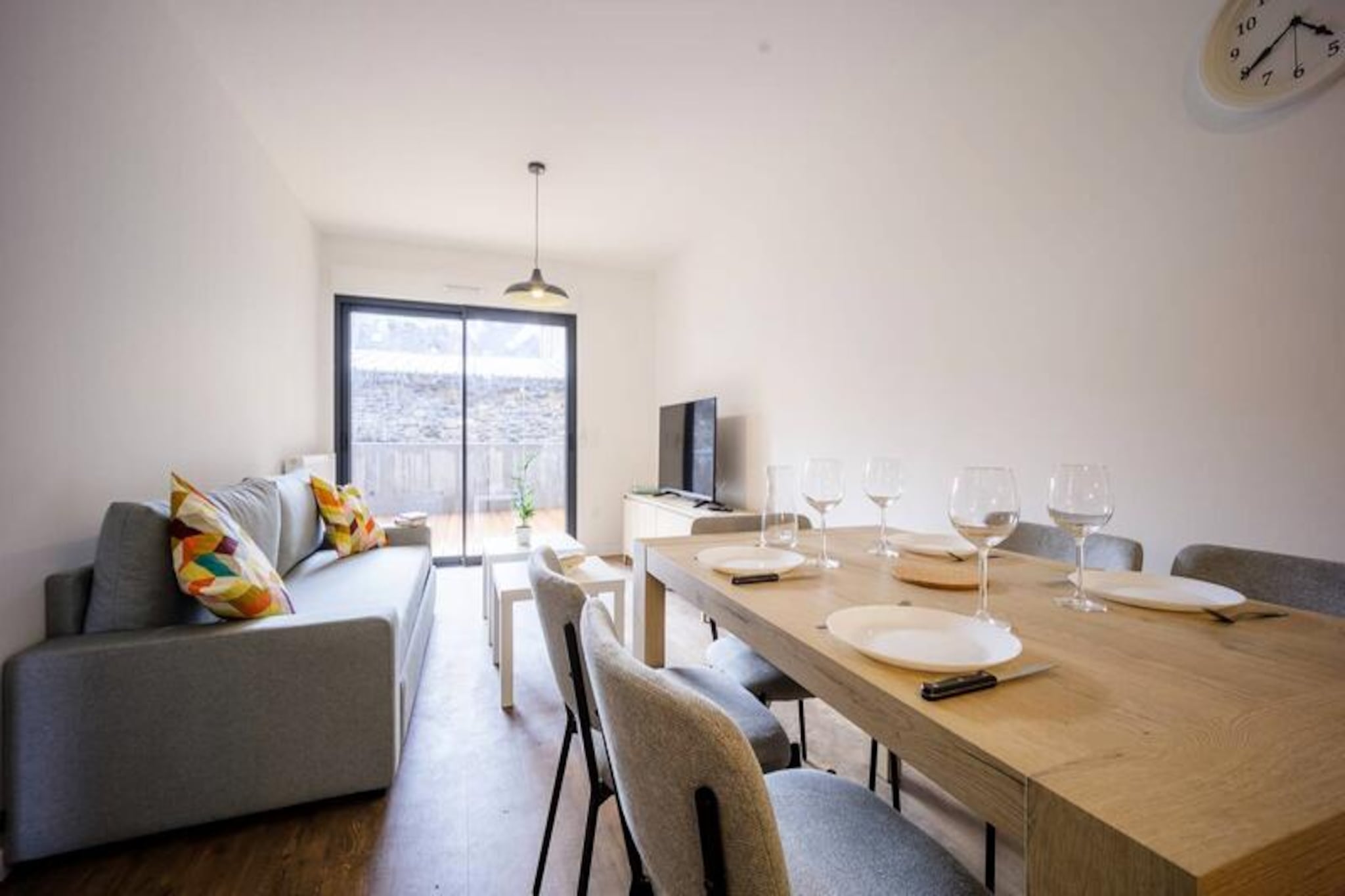 Apartment in Loudenvielle near SkyVall
