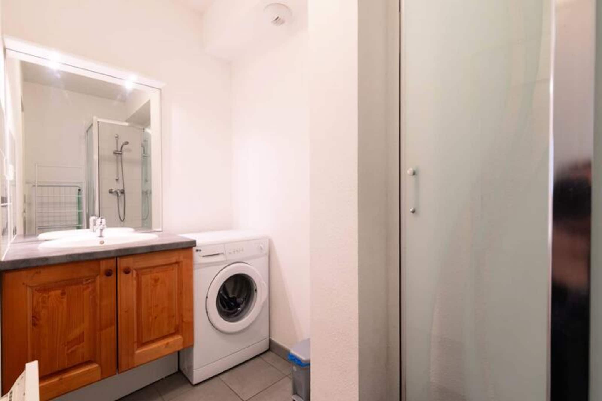 Apartment in Loudenvielle near Balnéa Spa