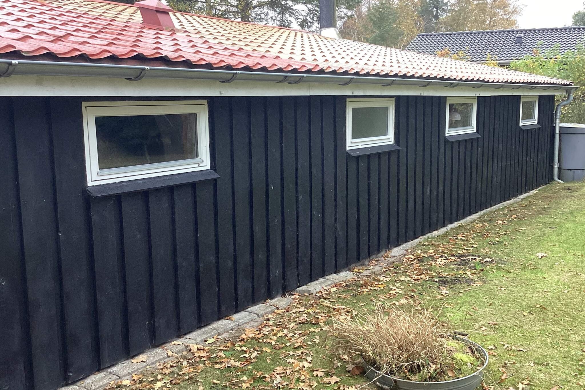 4 Sterne Ferienhaus in Hals