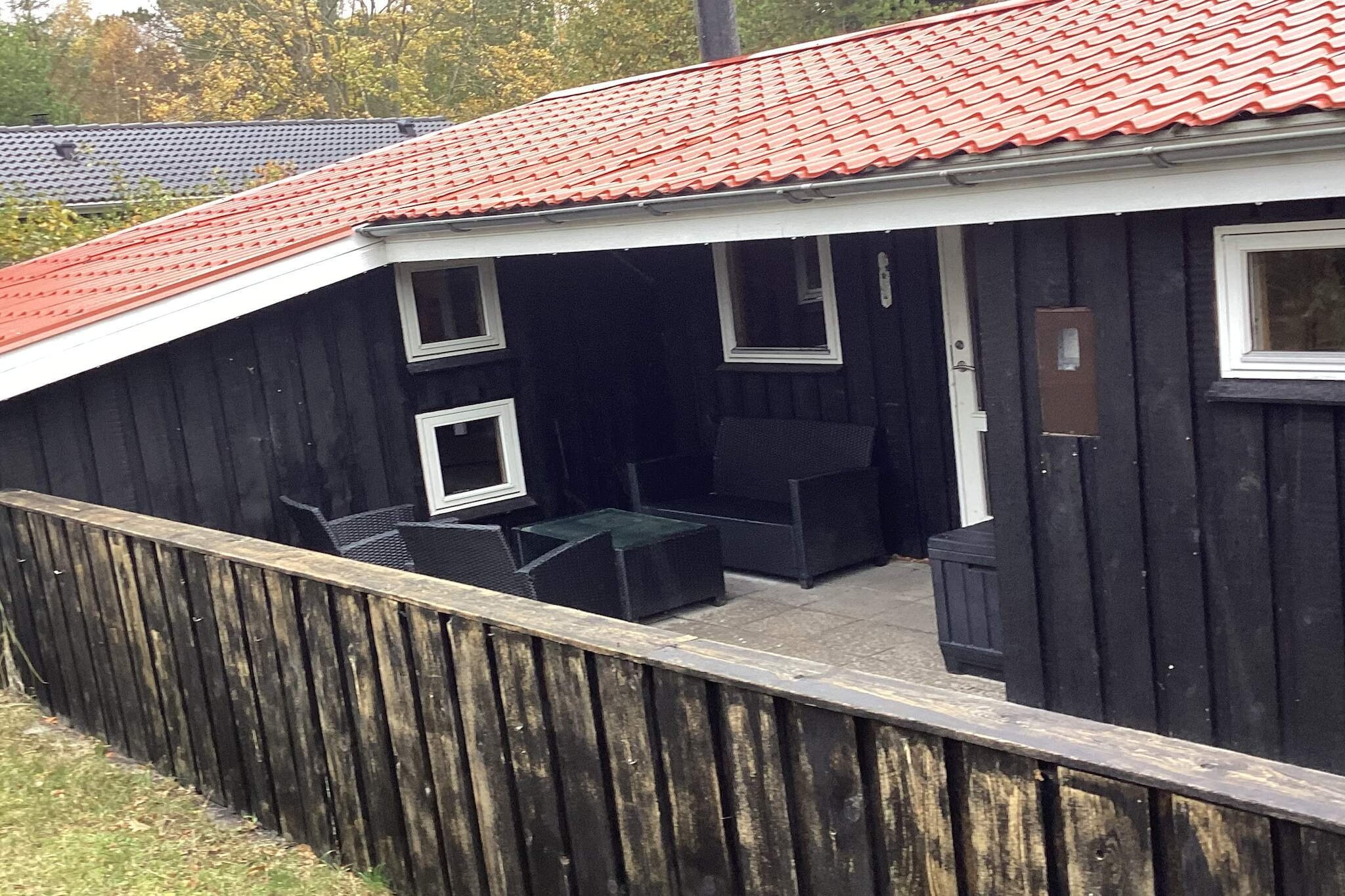 4 Sterne Ferienhaus in Hals